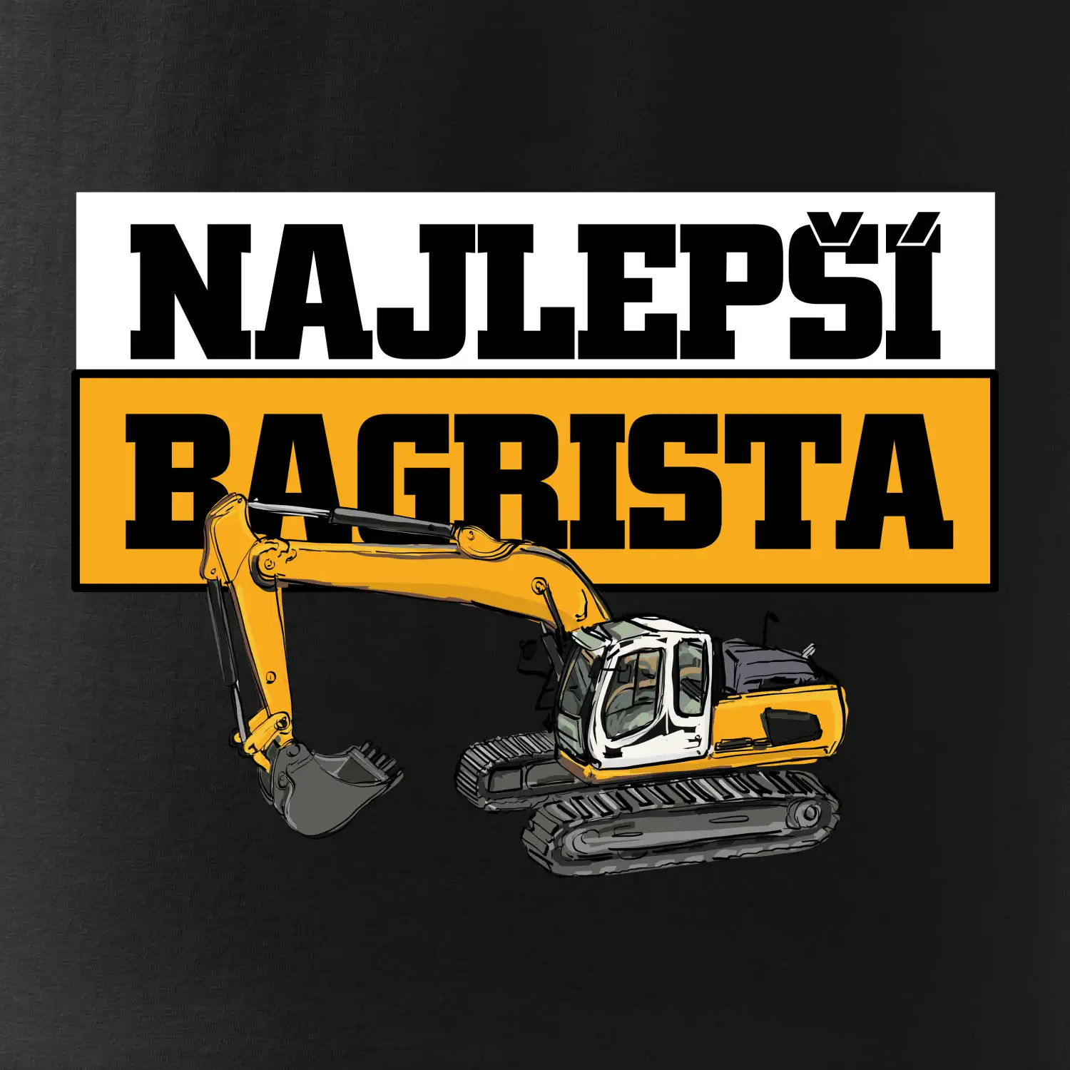 Najlepší bagrista