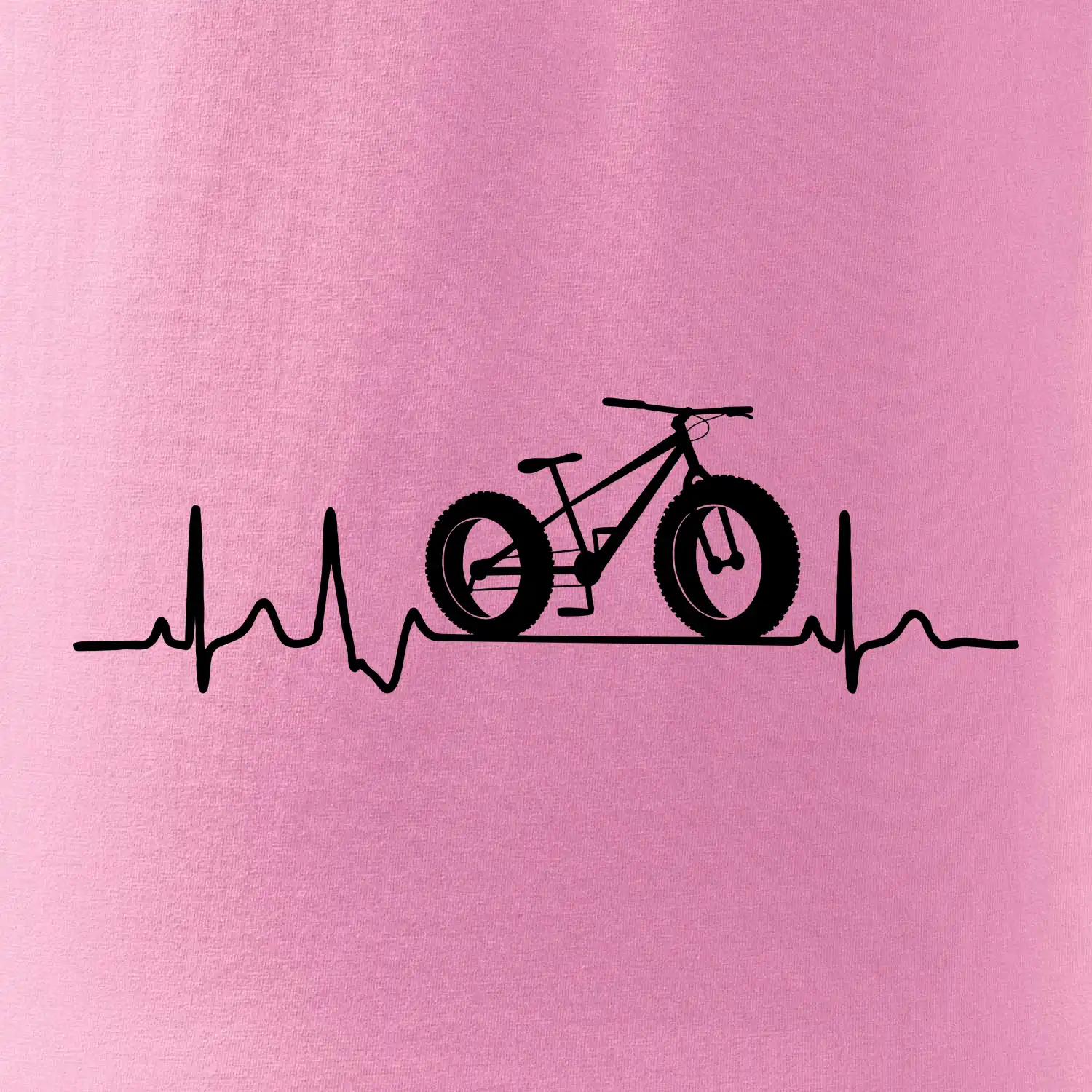 EKG fatbike