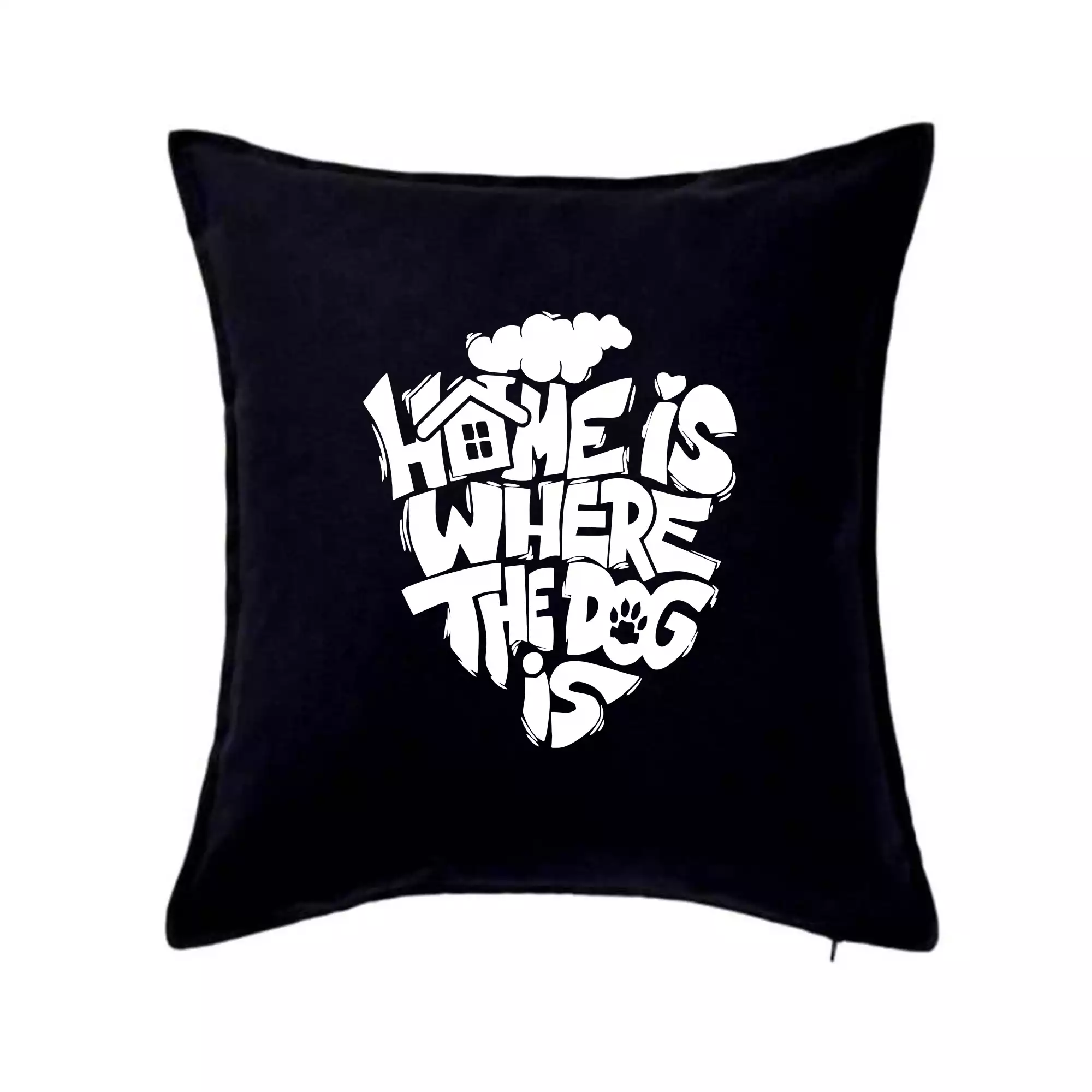 Home is where the dog