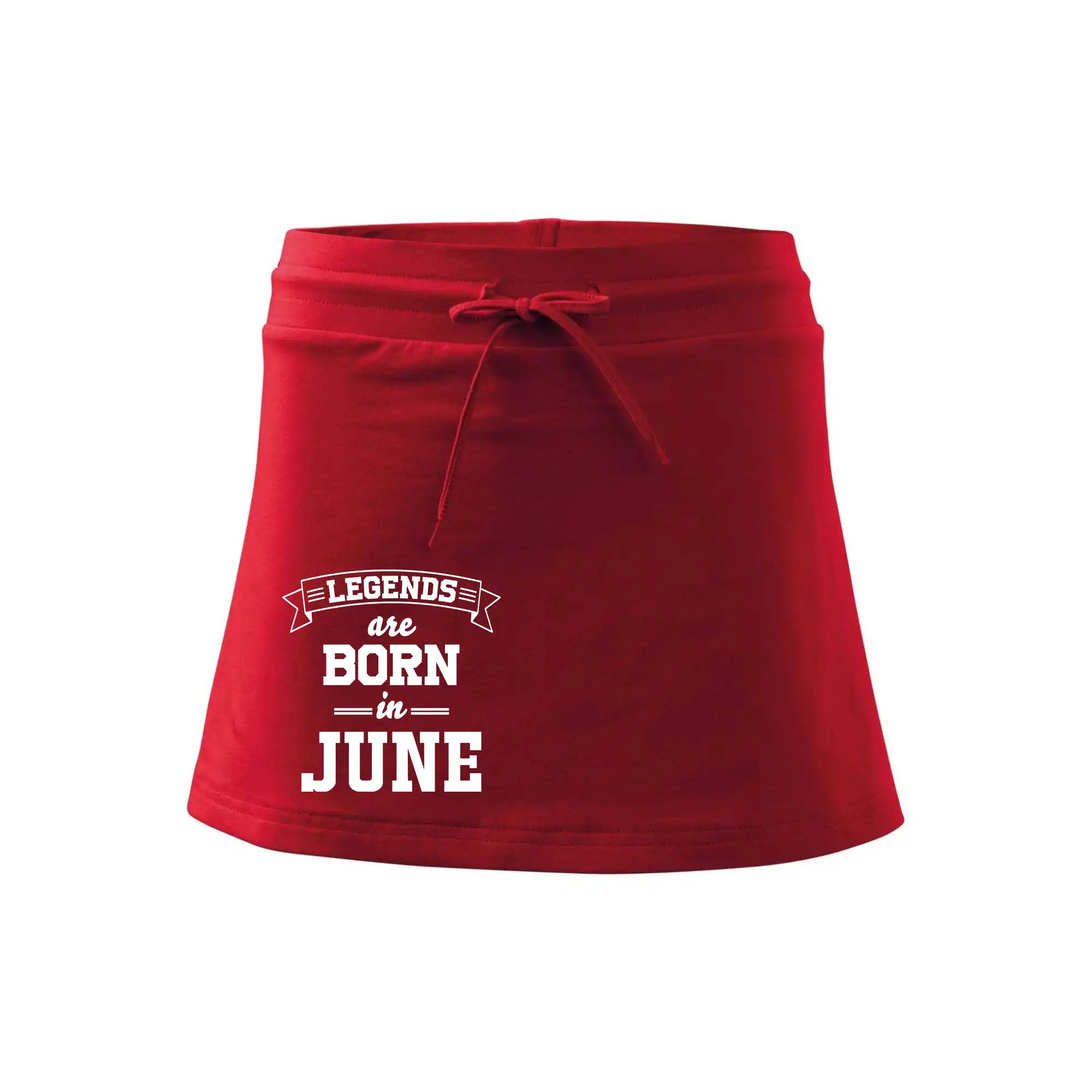 Legends are born in June