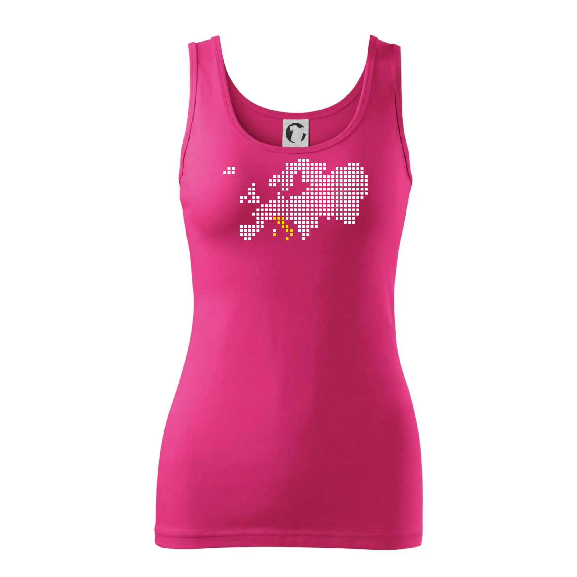 Mapa evropy - Itálie