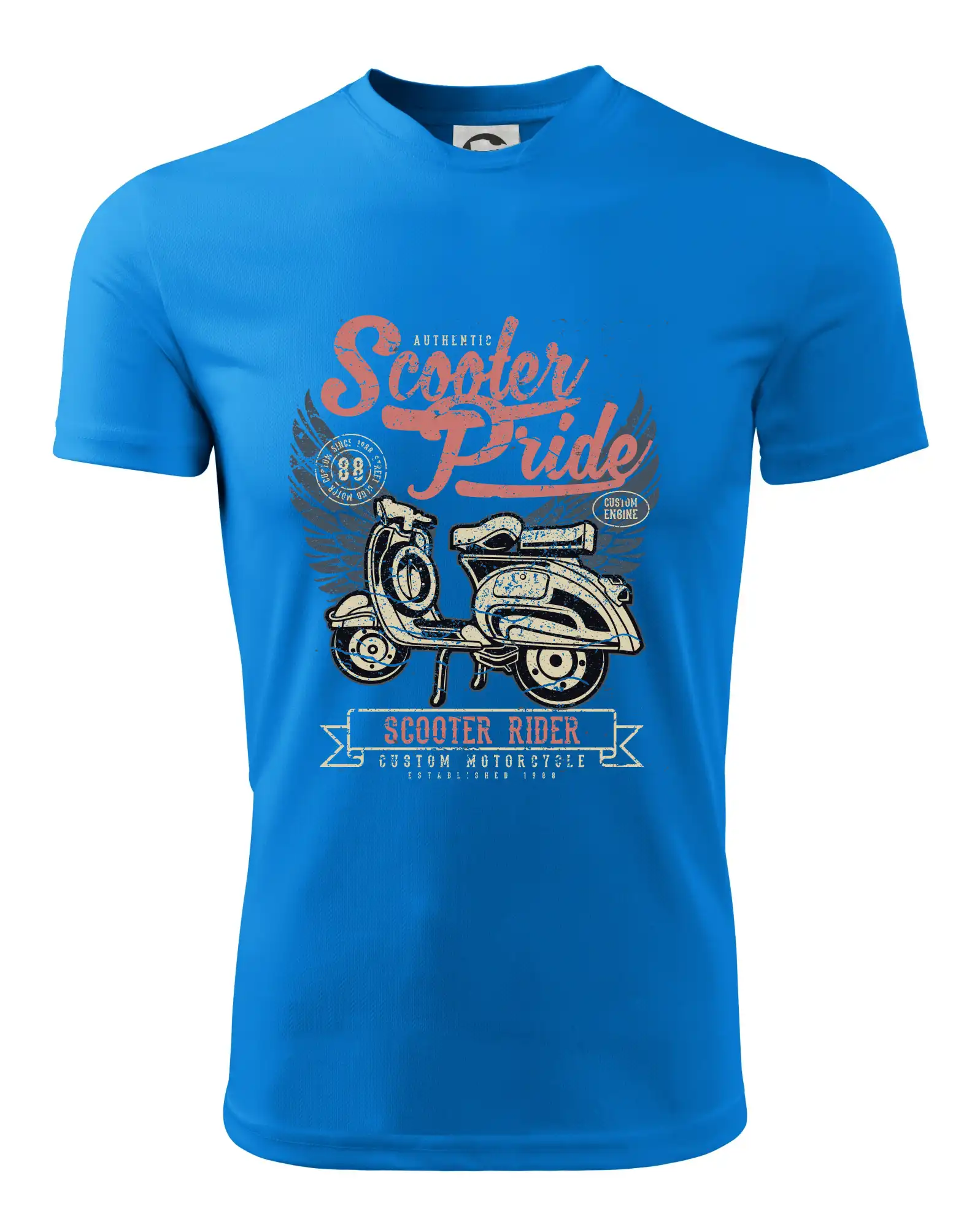 Scooter Pride