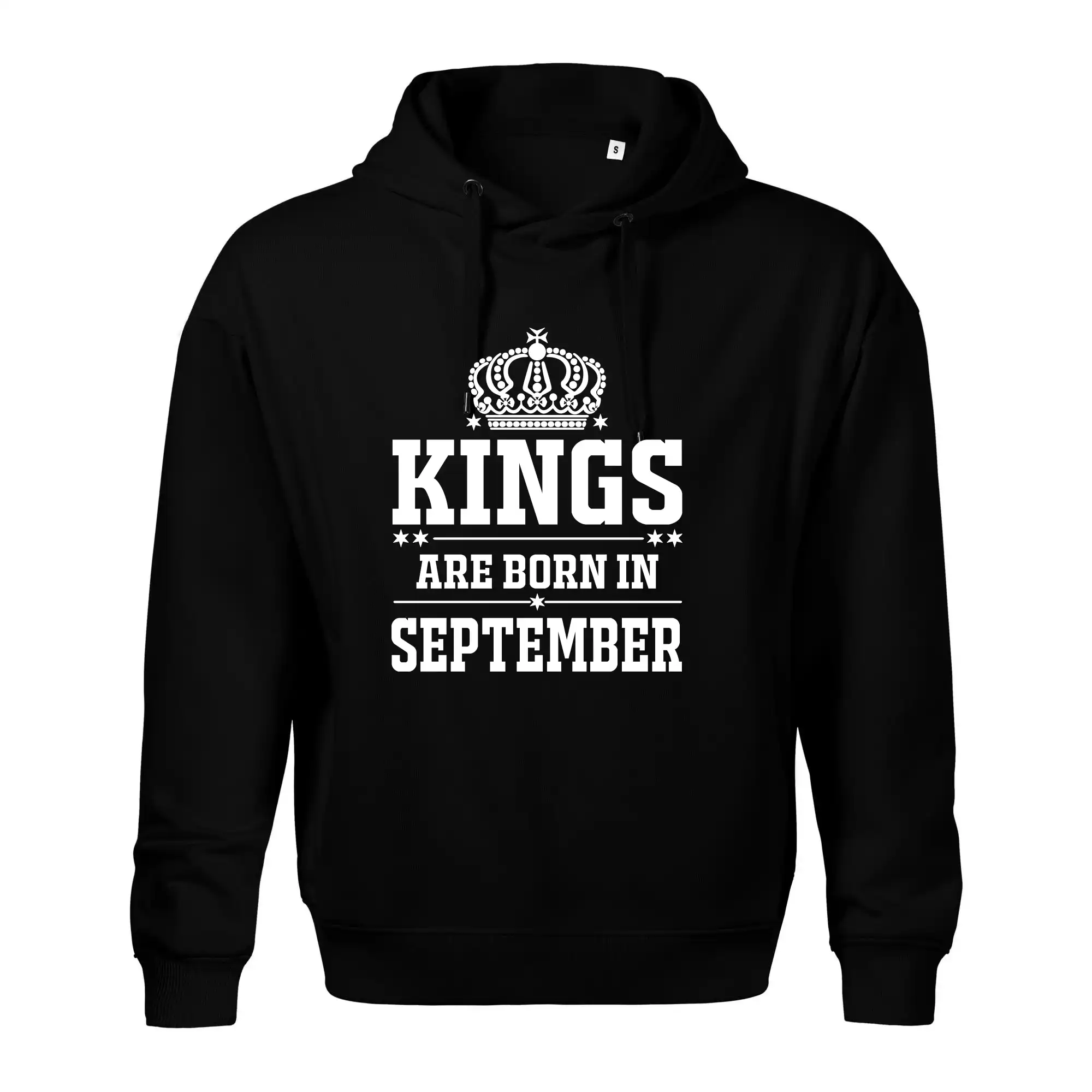 Kings are born in September