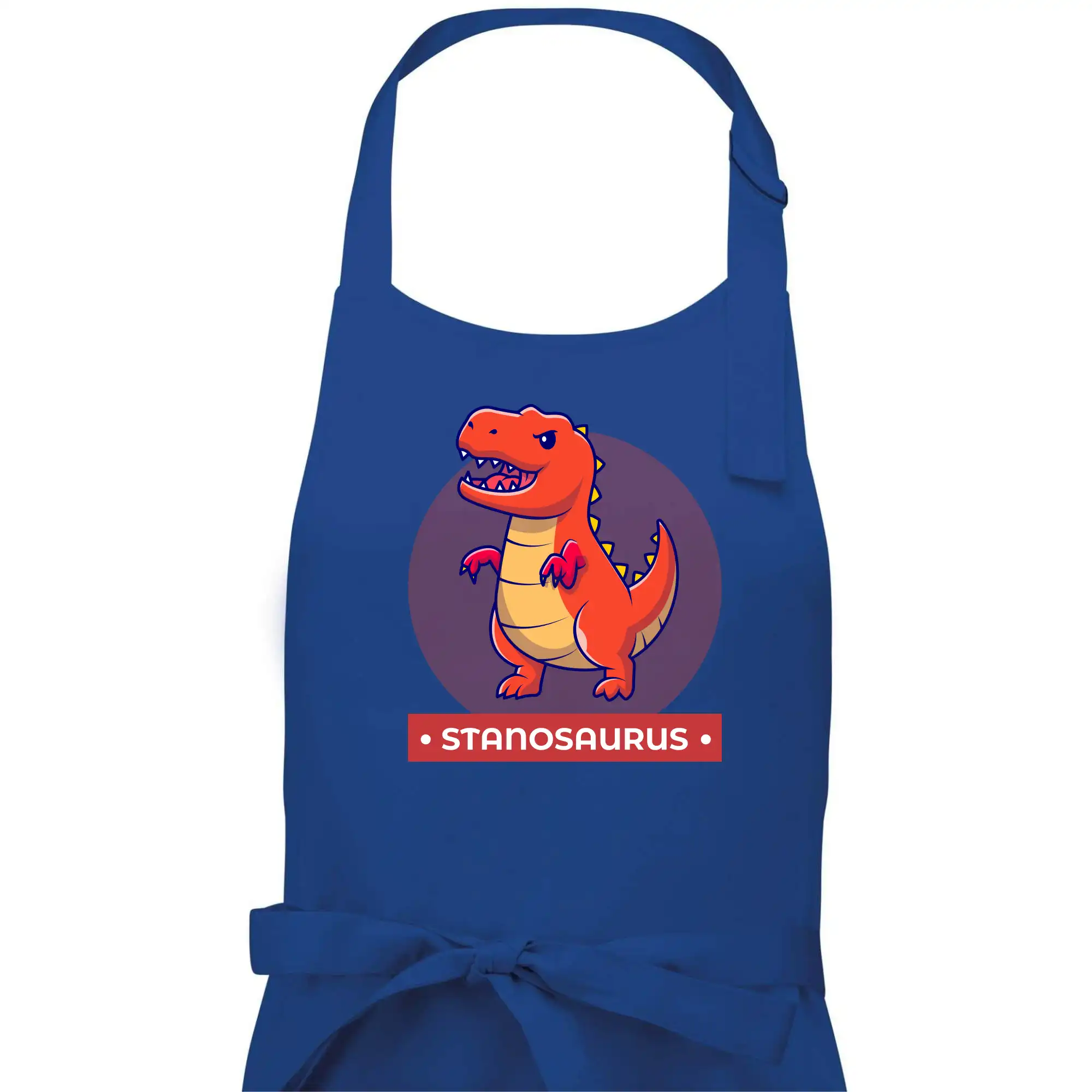Dinosaurie mená - oranžový dinosaurus SK