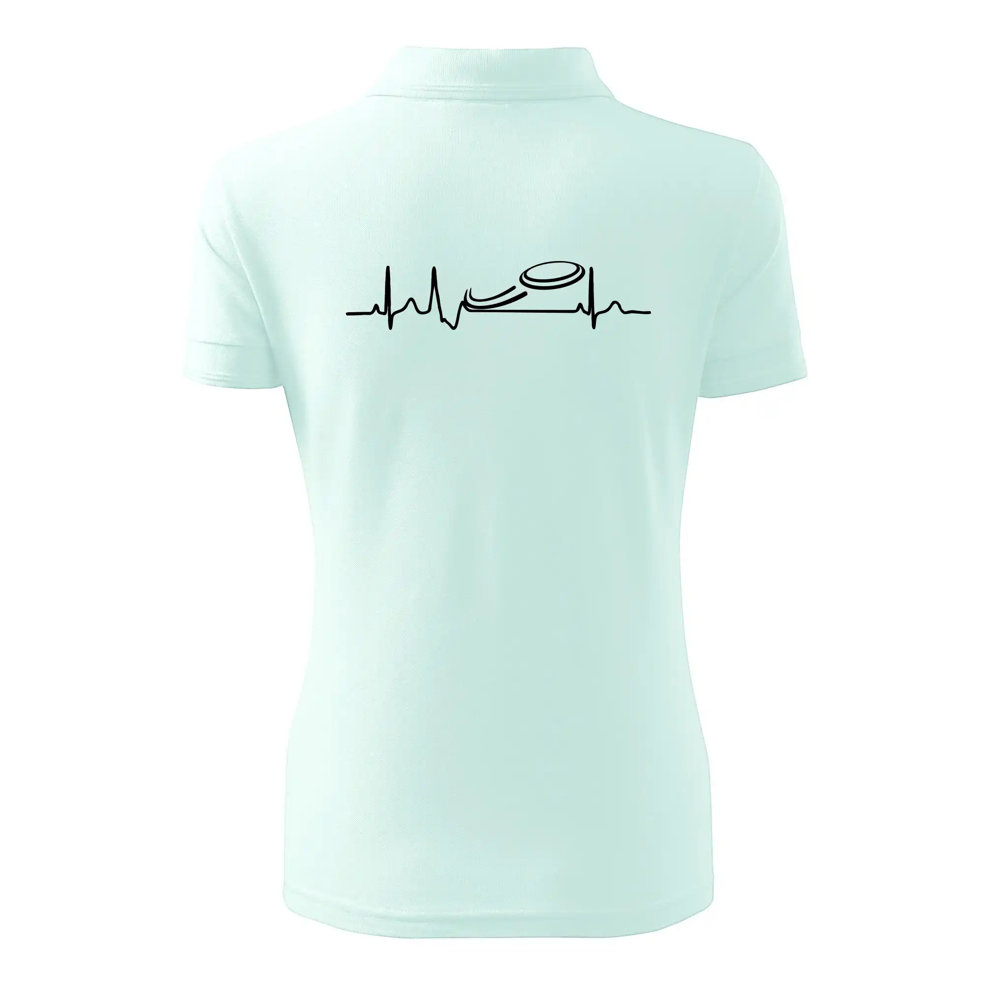 EKG frisbee discgolf tanier