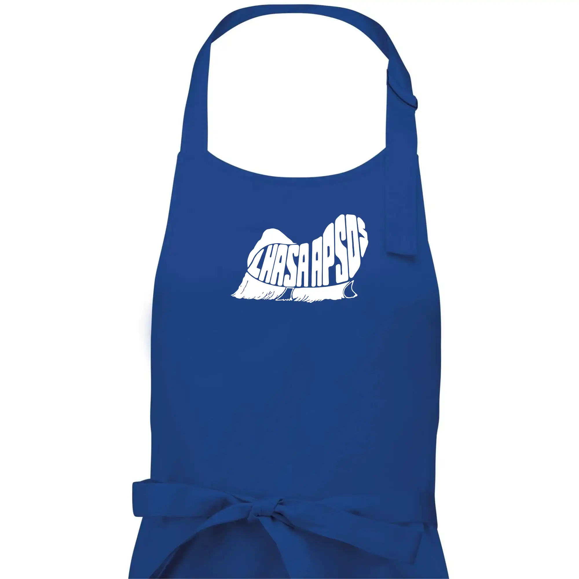 Lhasa Apso nápis v těle