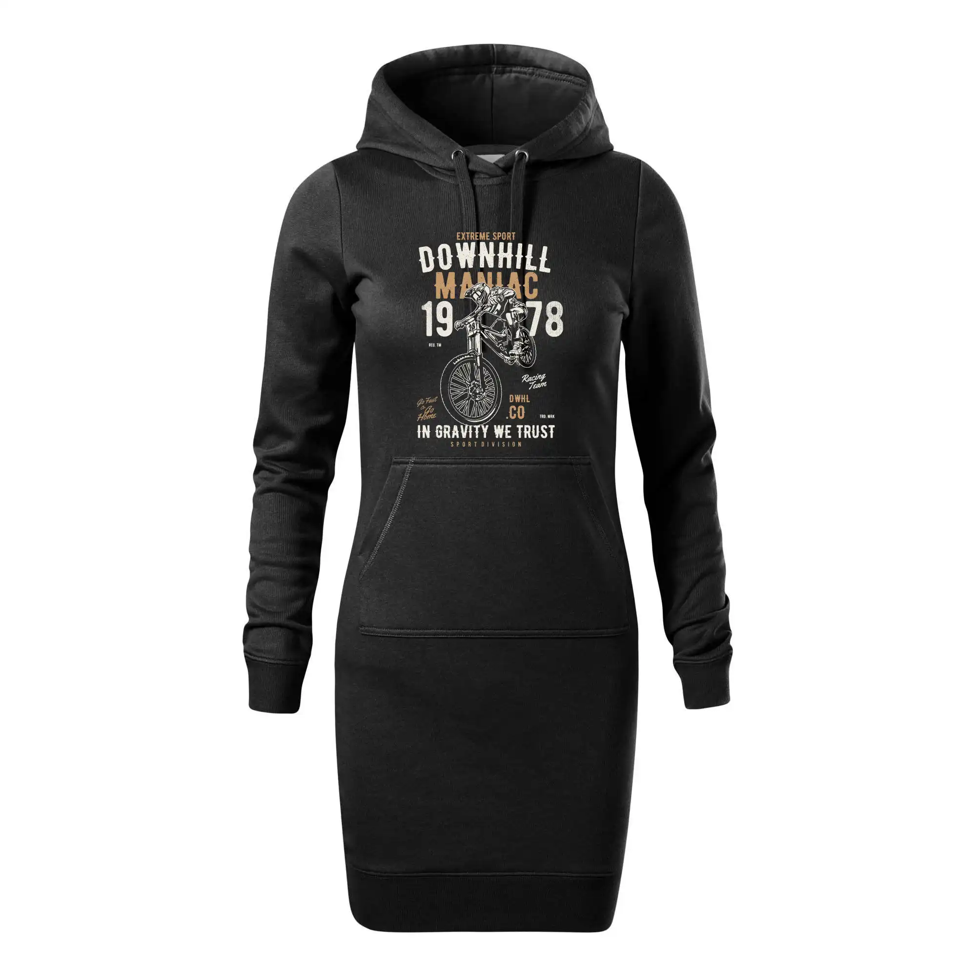 Downhill Maniac (vlastní ročník)