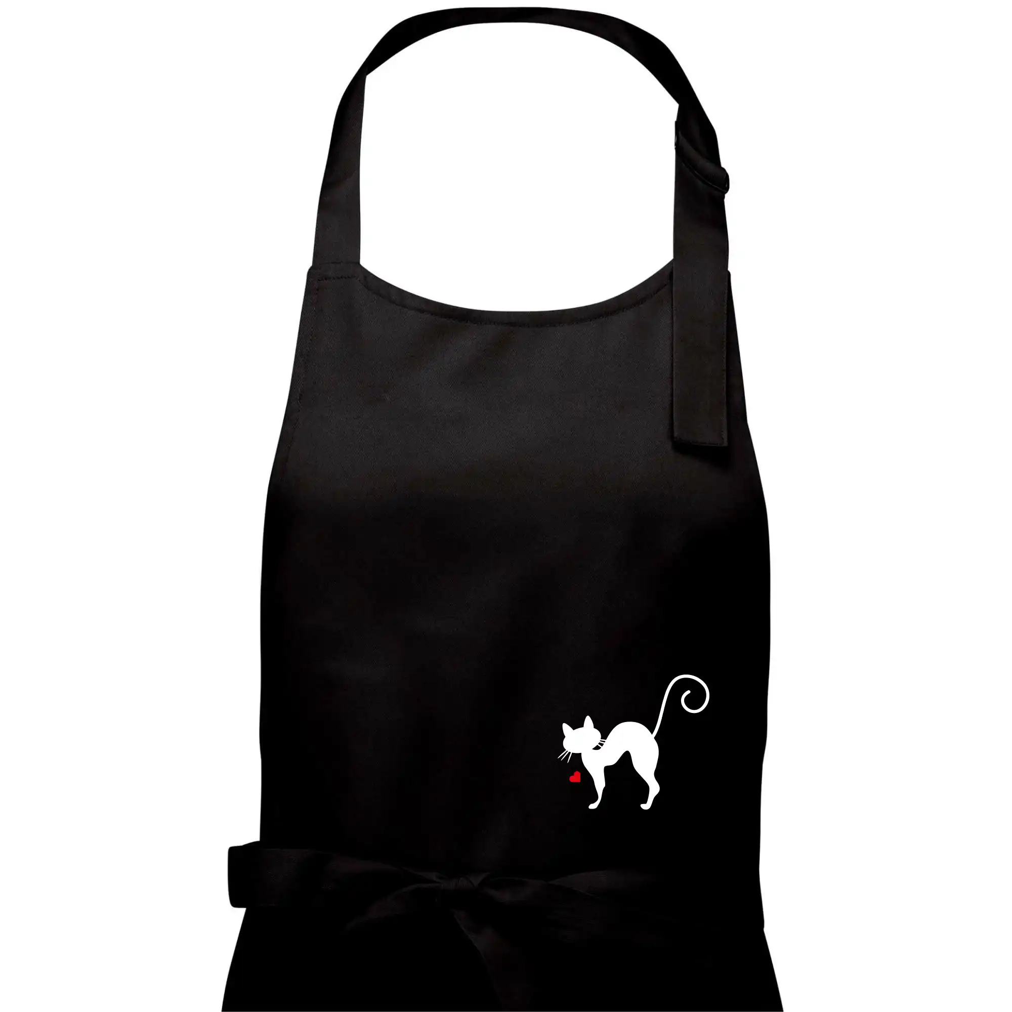 Zamilovaná kočka prohnutá