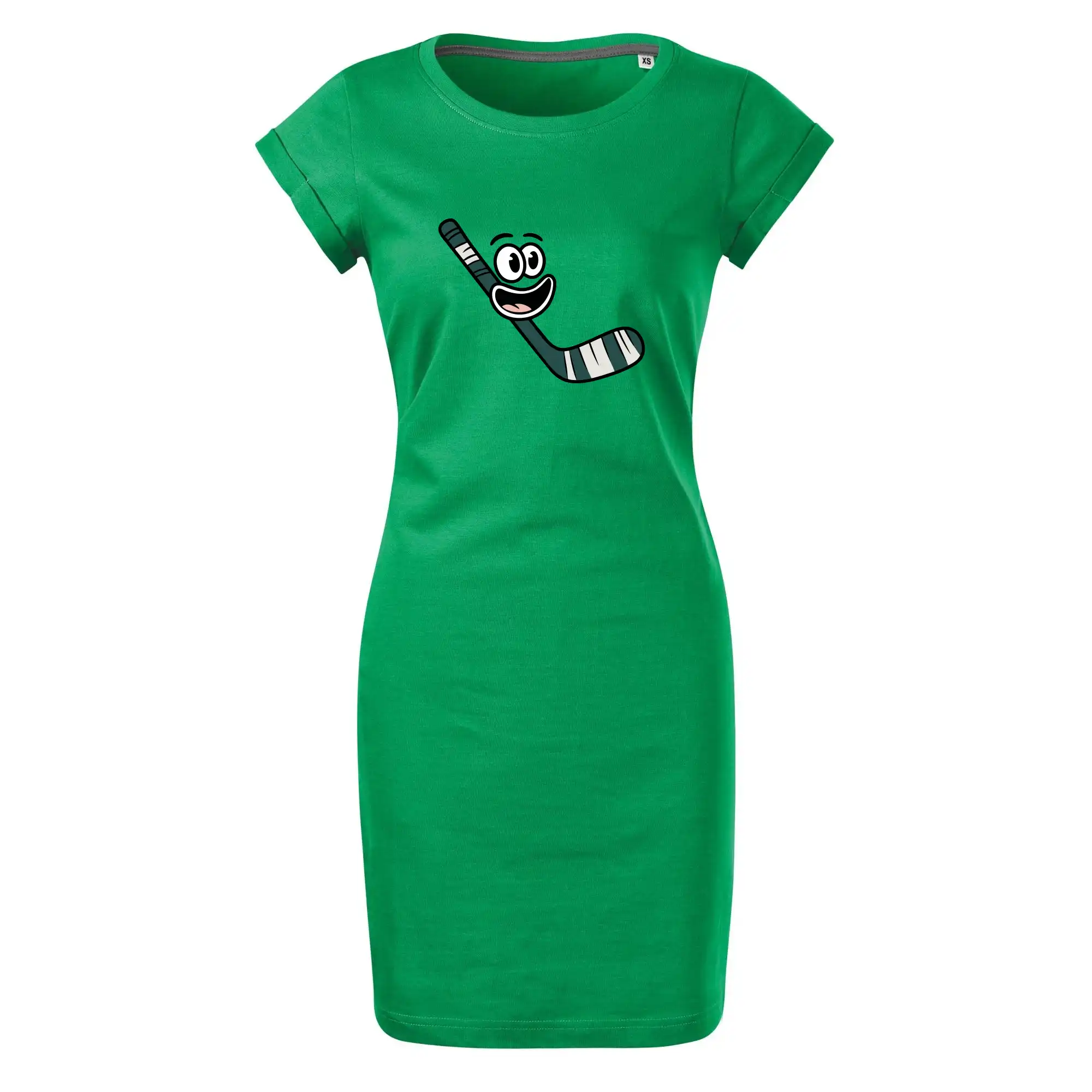 Parové triko - Puk a hokejka