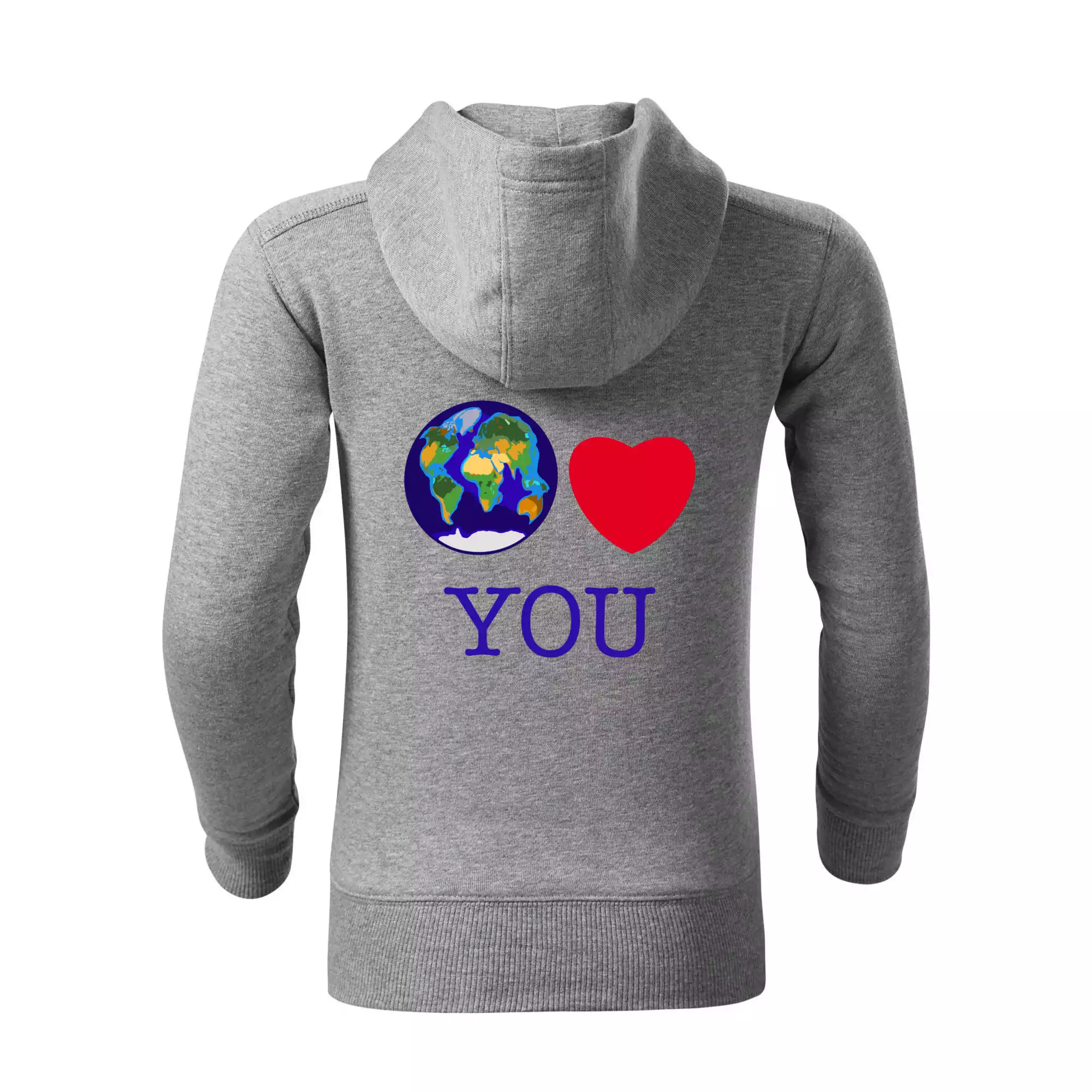 Svět Tě miluje world loves you  (Moňas)