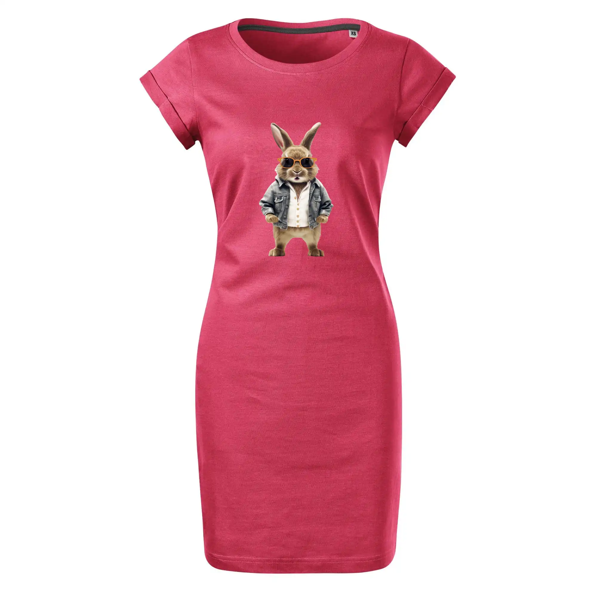 Králík v bundičce