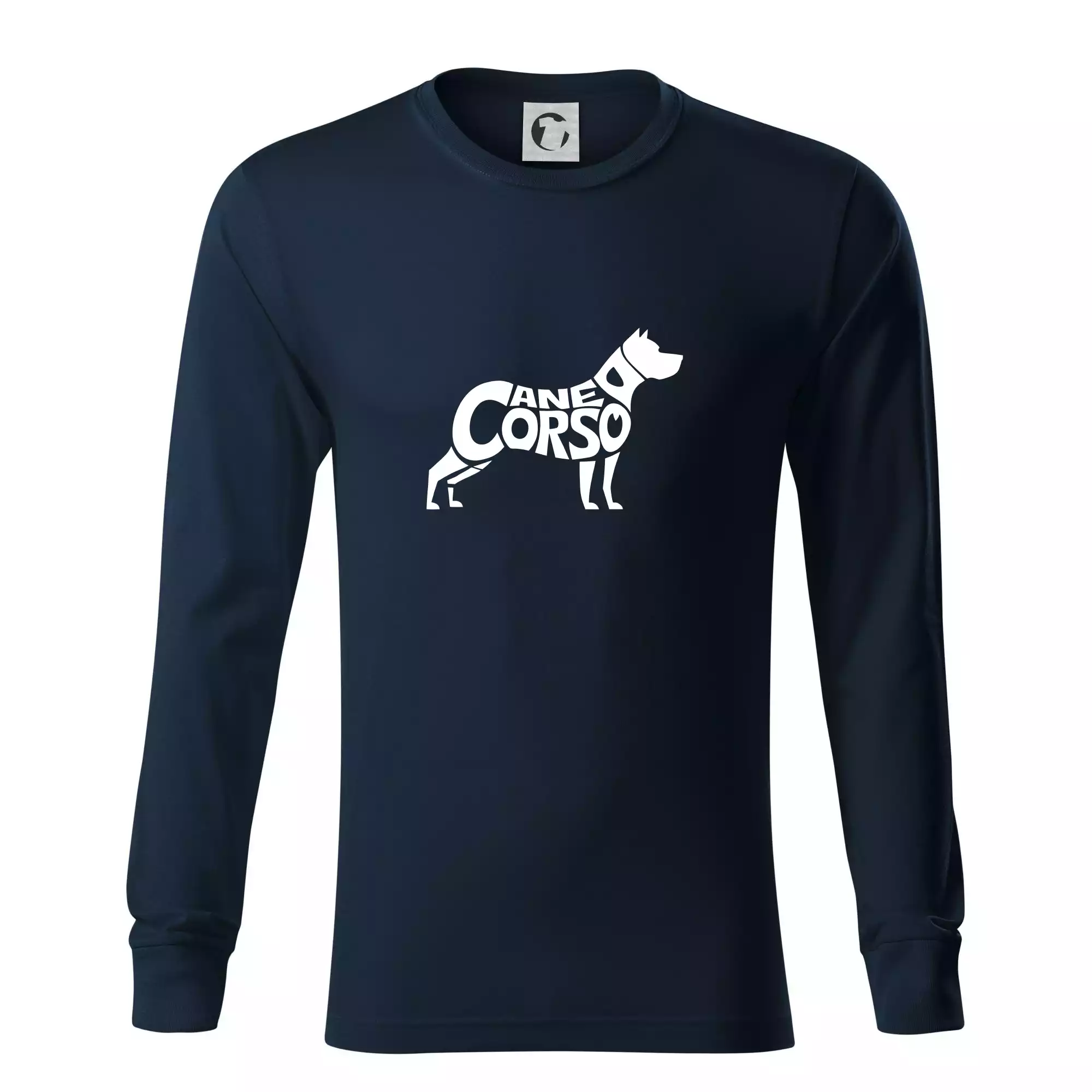 Cane corso nápis v těle