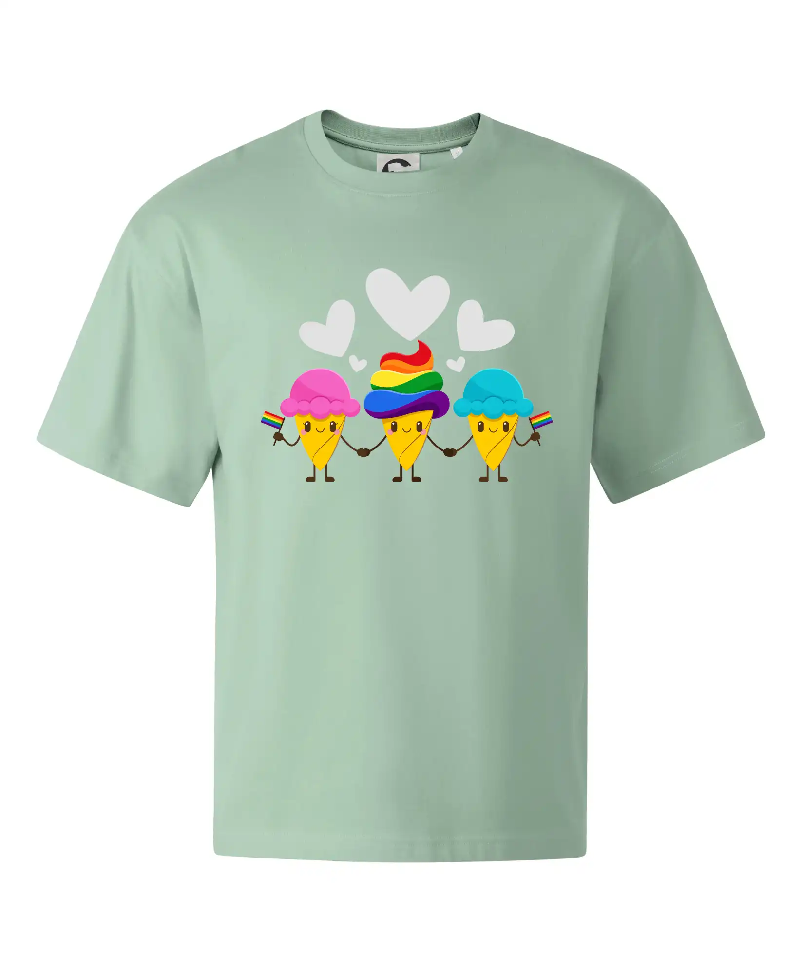 LGBT zmrzliny