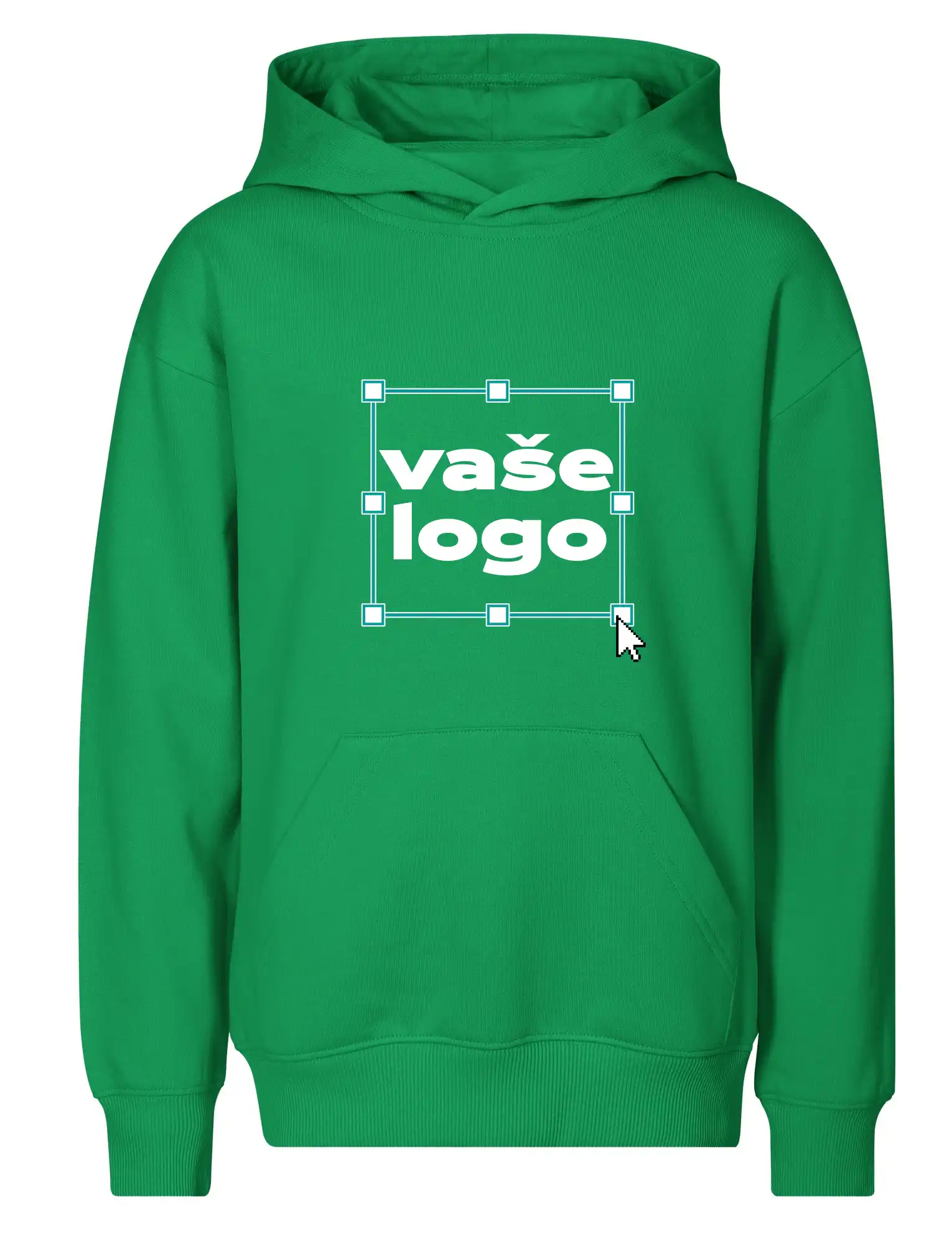 Vlastní logo - Tričko nebo mikina