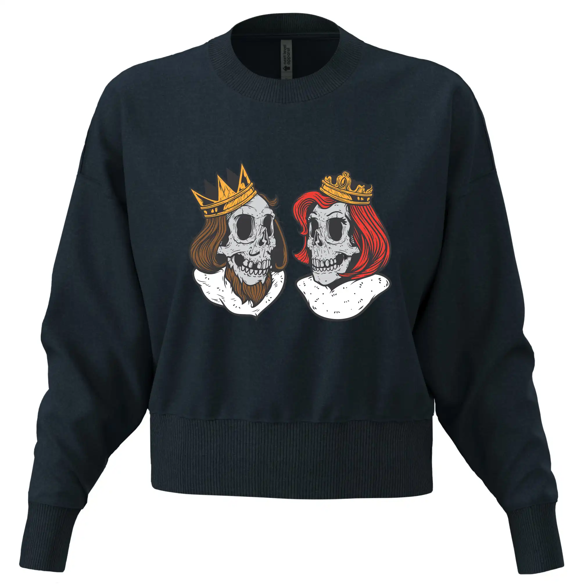 King and Queen lebky