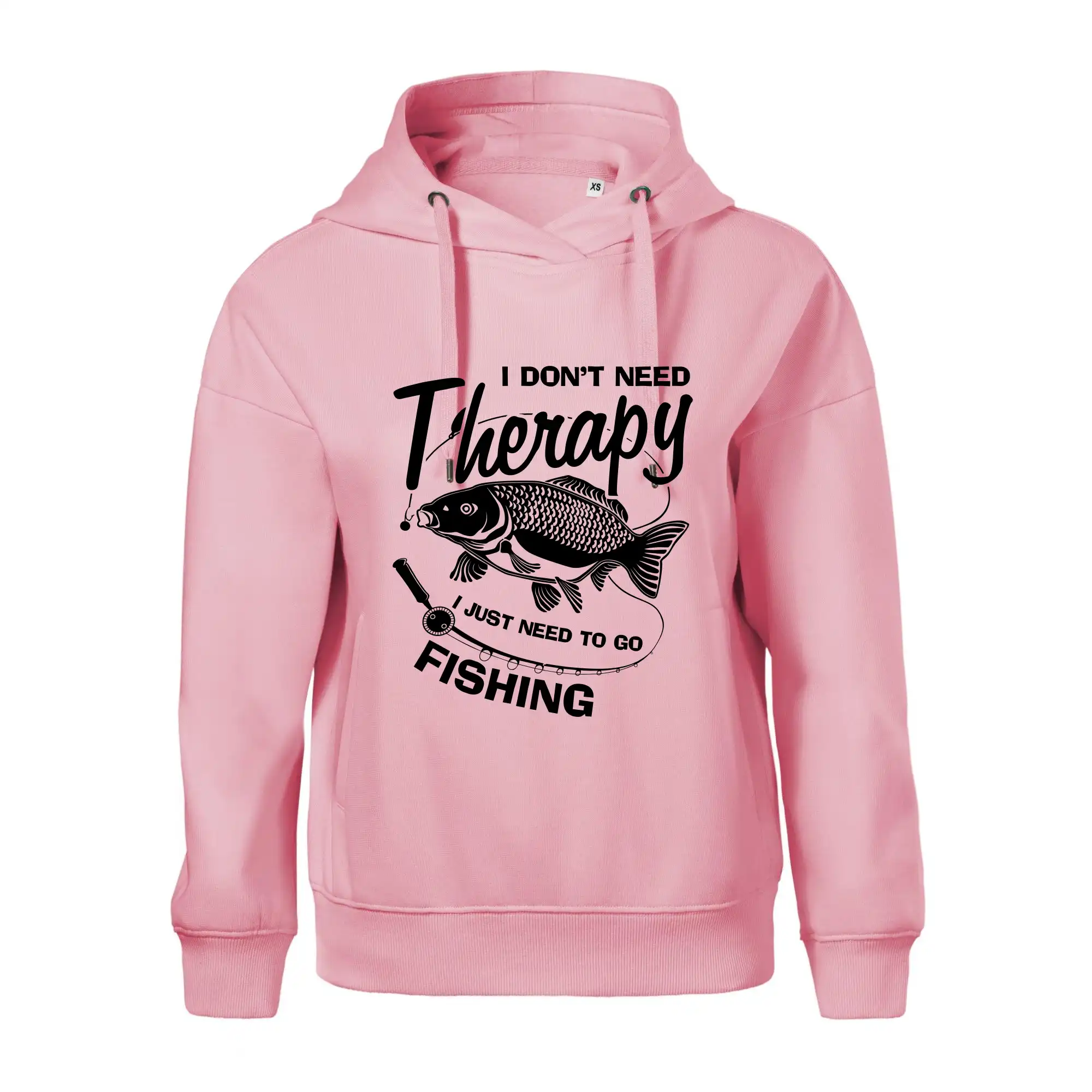 I dont need therapy - fishing