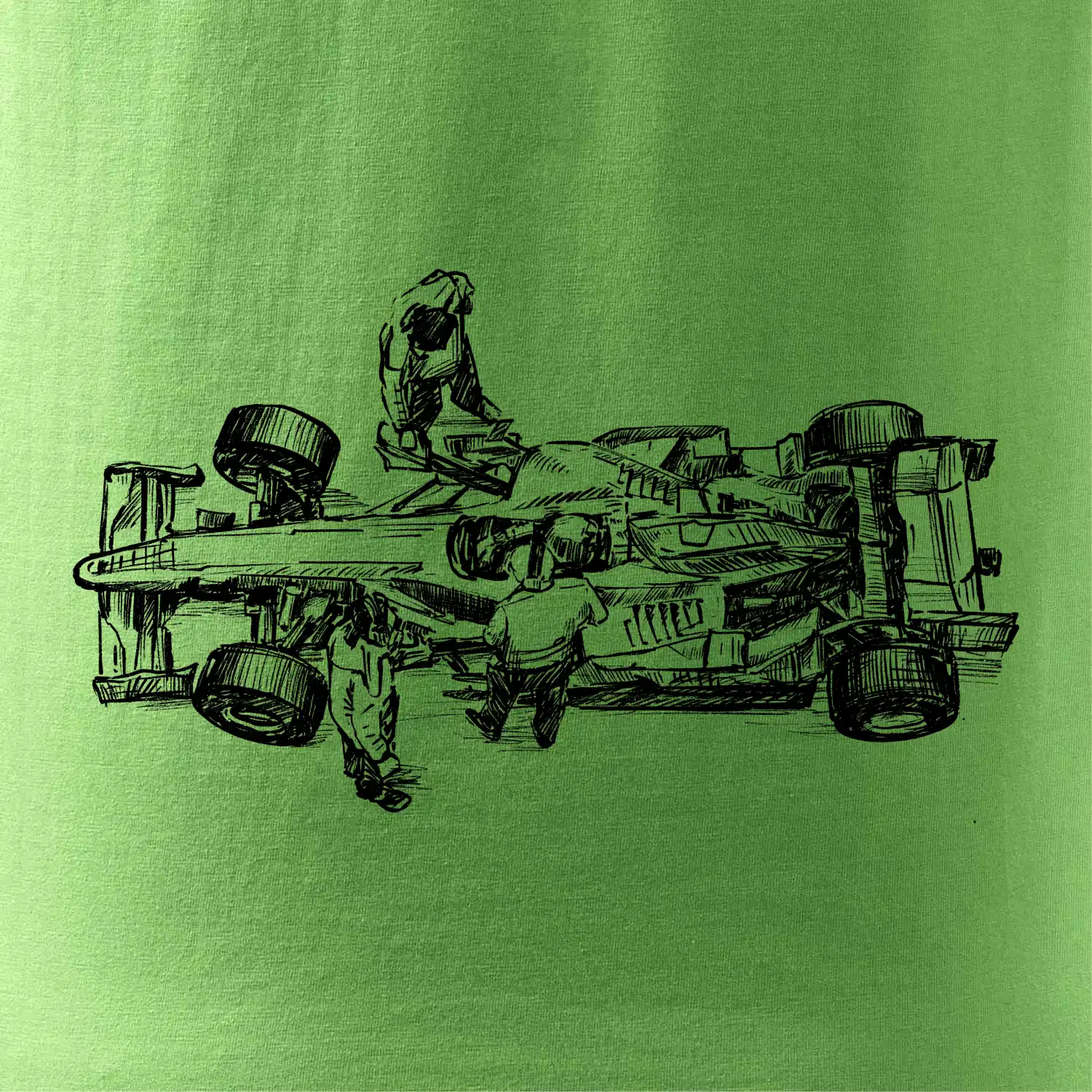 Formule v depu