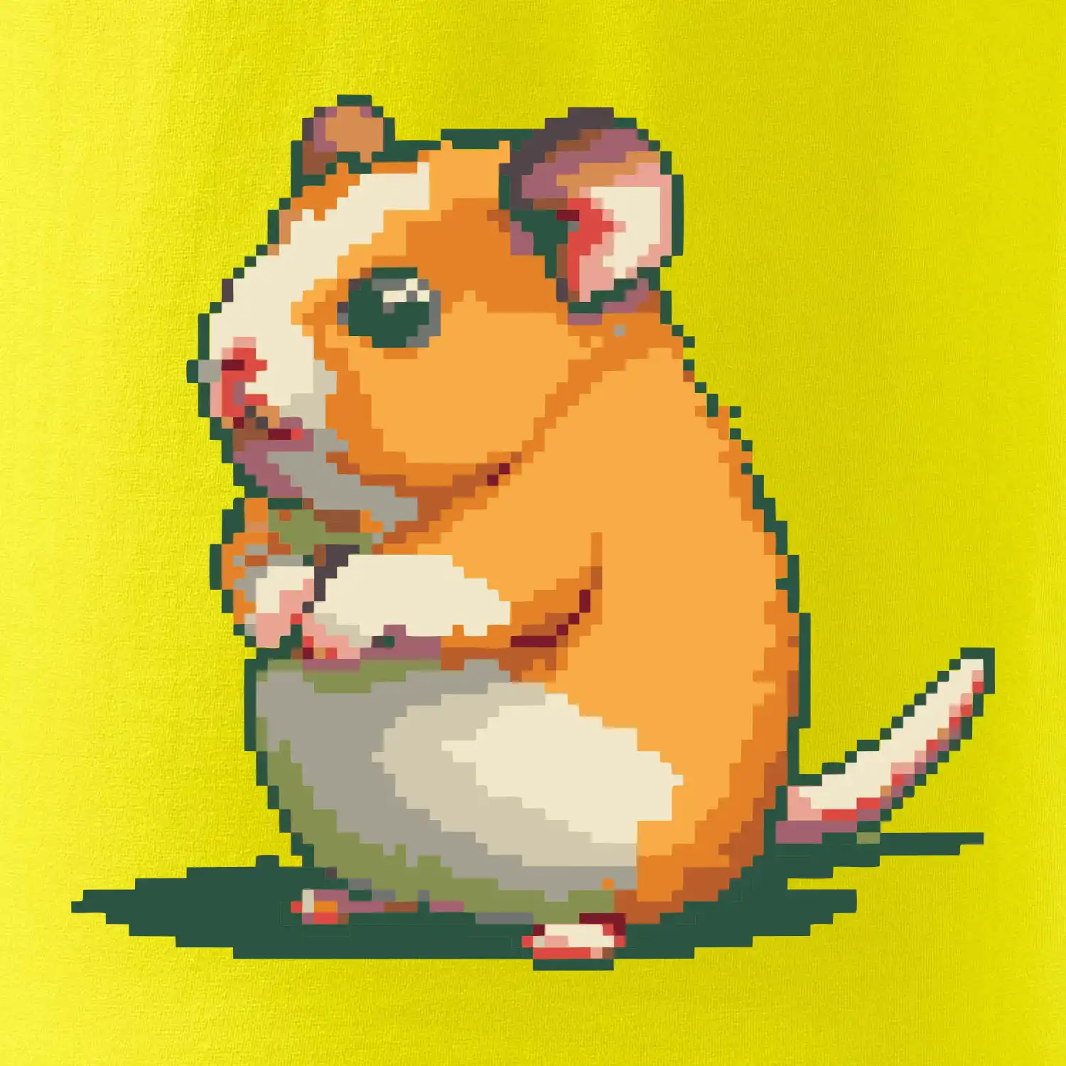 Křeček pixel