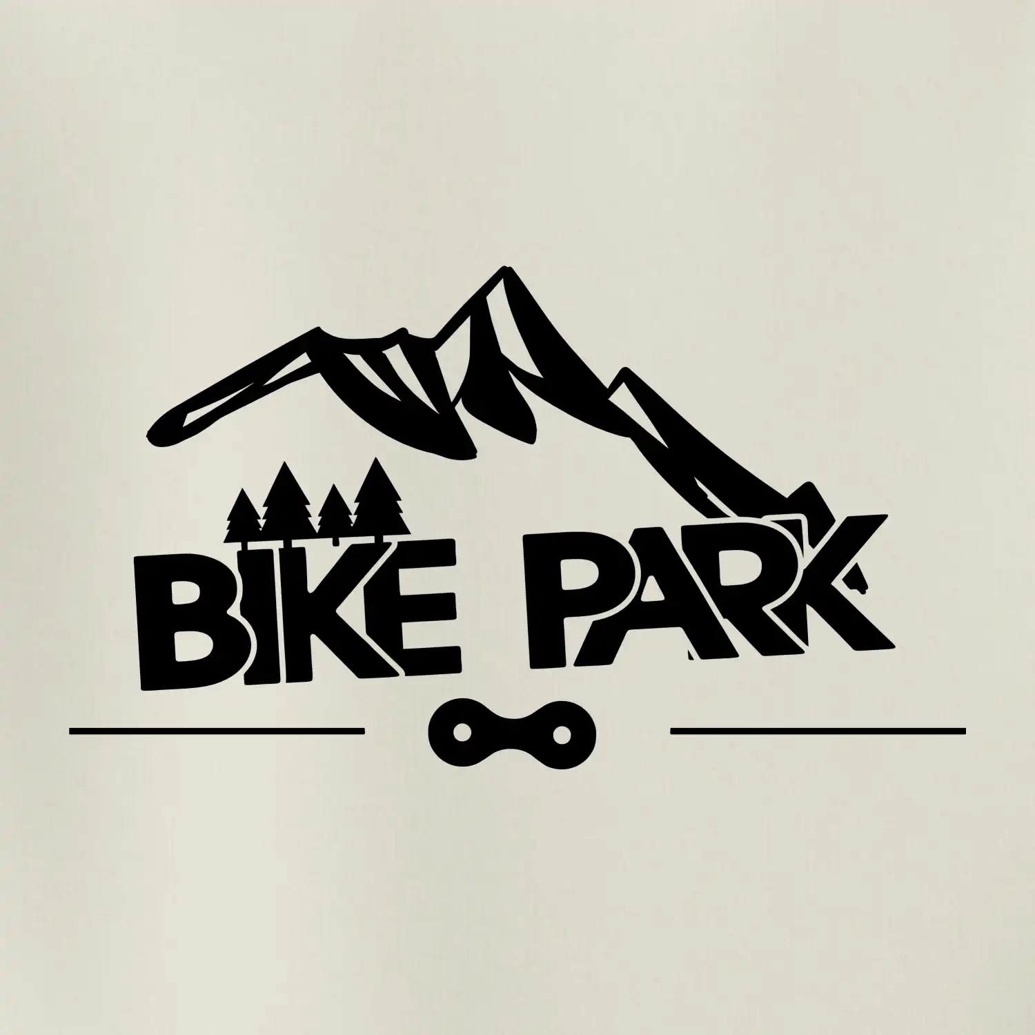 Bike park hory