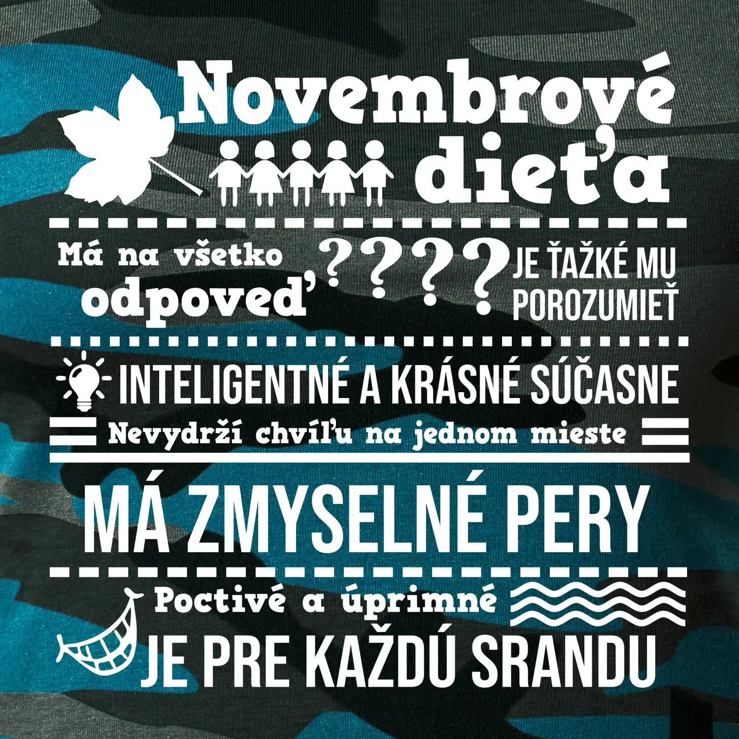 Narodeniny November