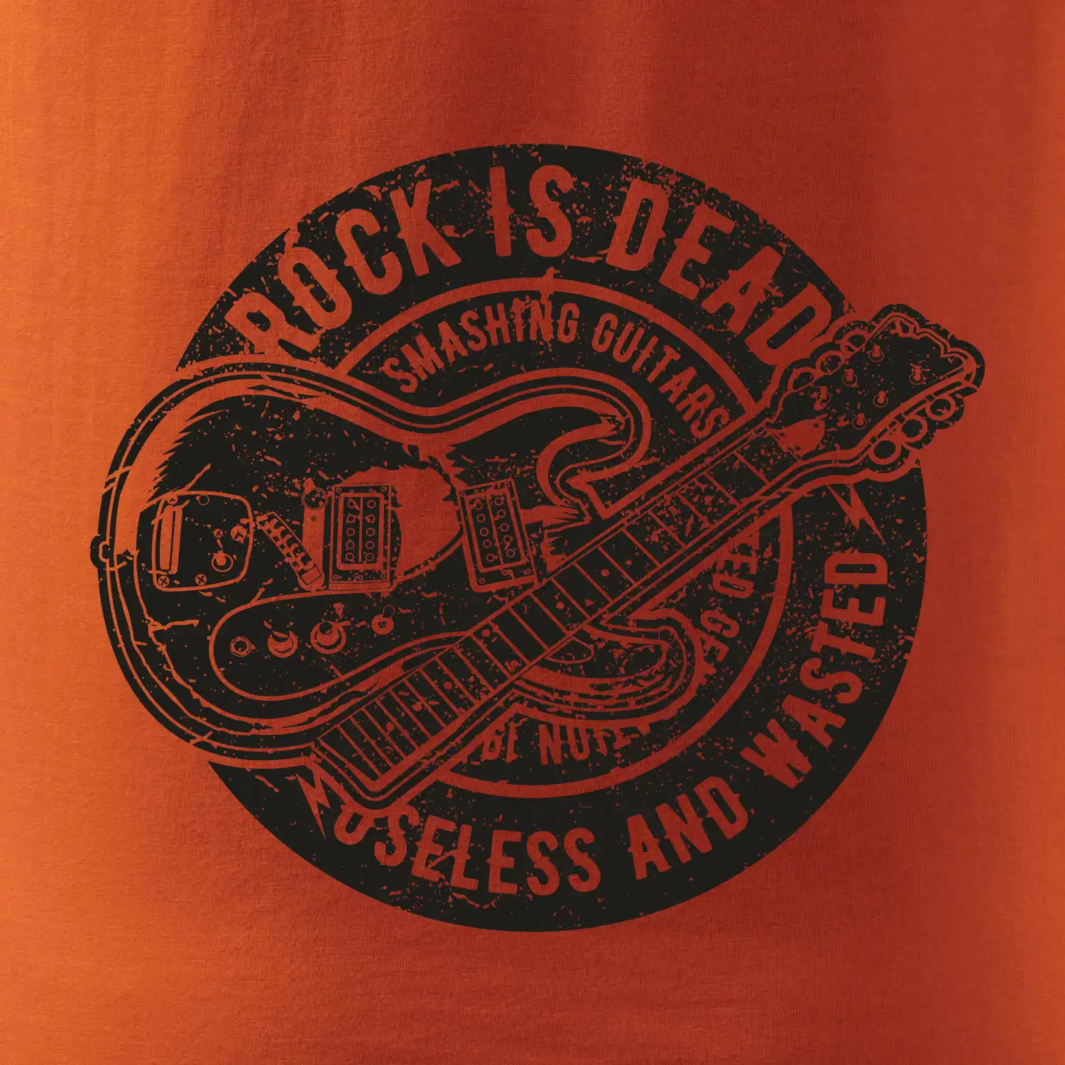 Rock Is Dead 1