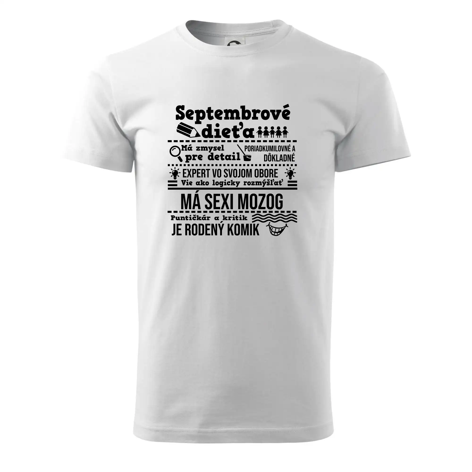 Narodeniny September