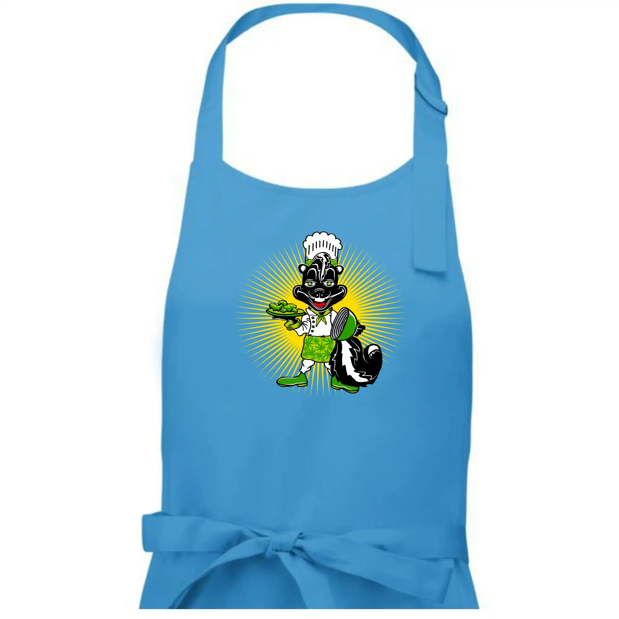 Skunk kuchař (Pecka design)