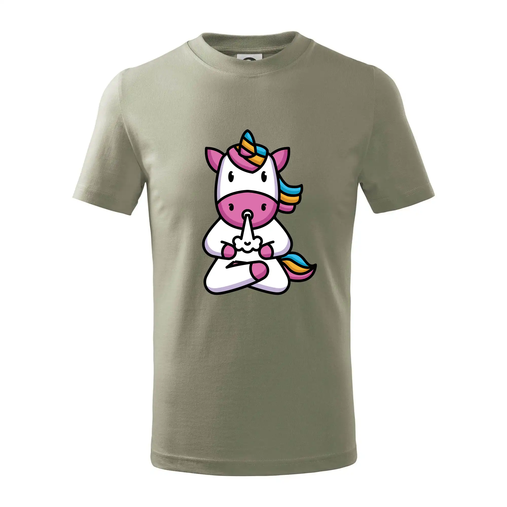 Yoga funící jednorožec