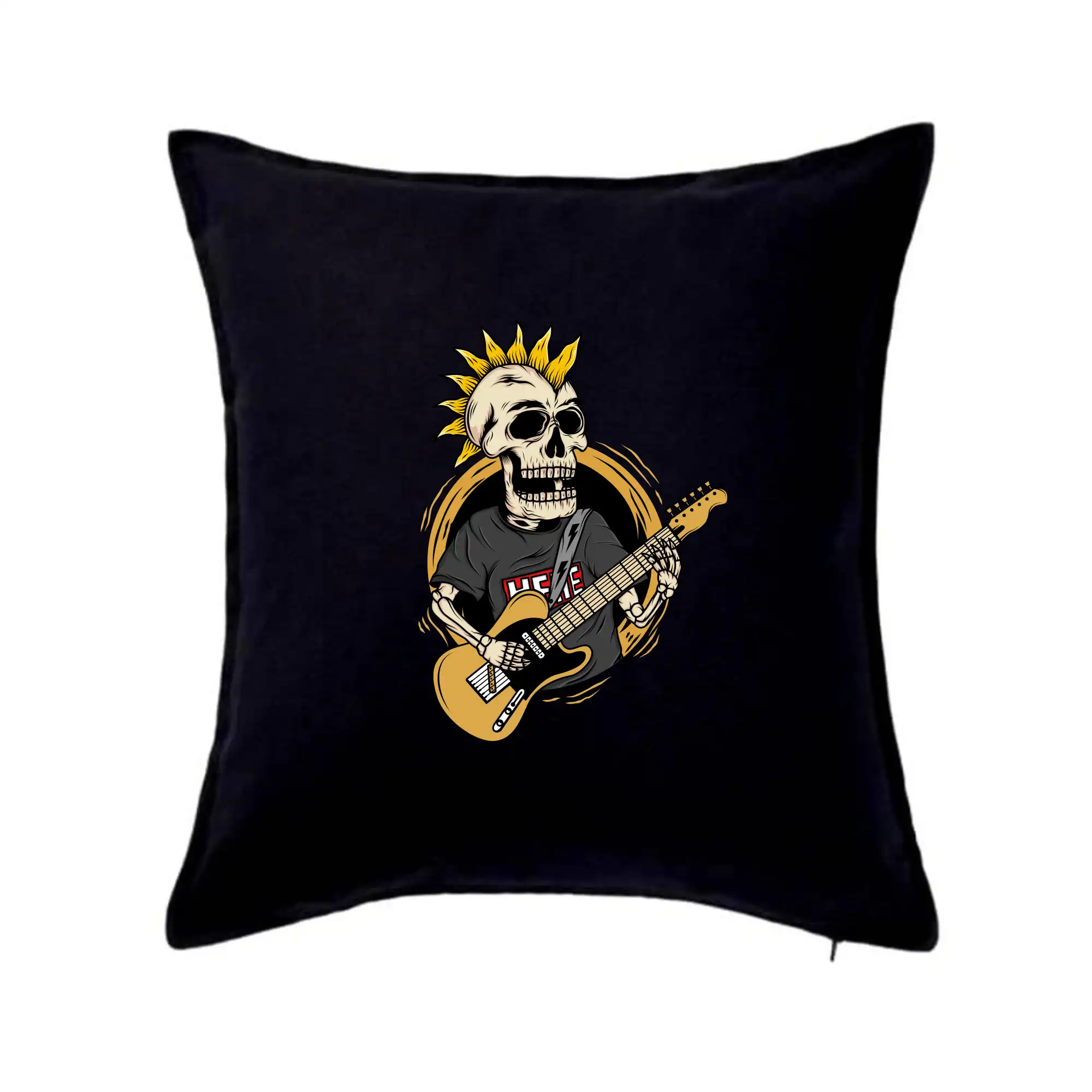 Punk rock gitarista - Vankúš 50x50