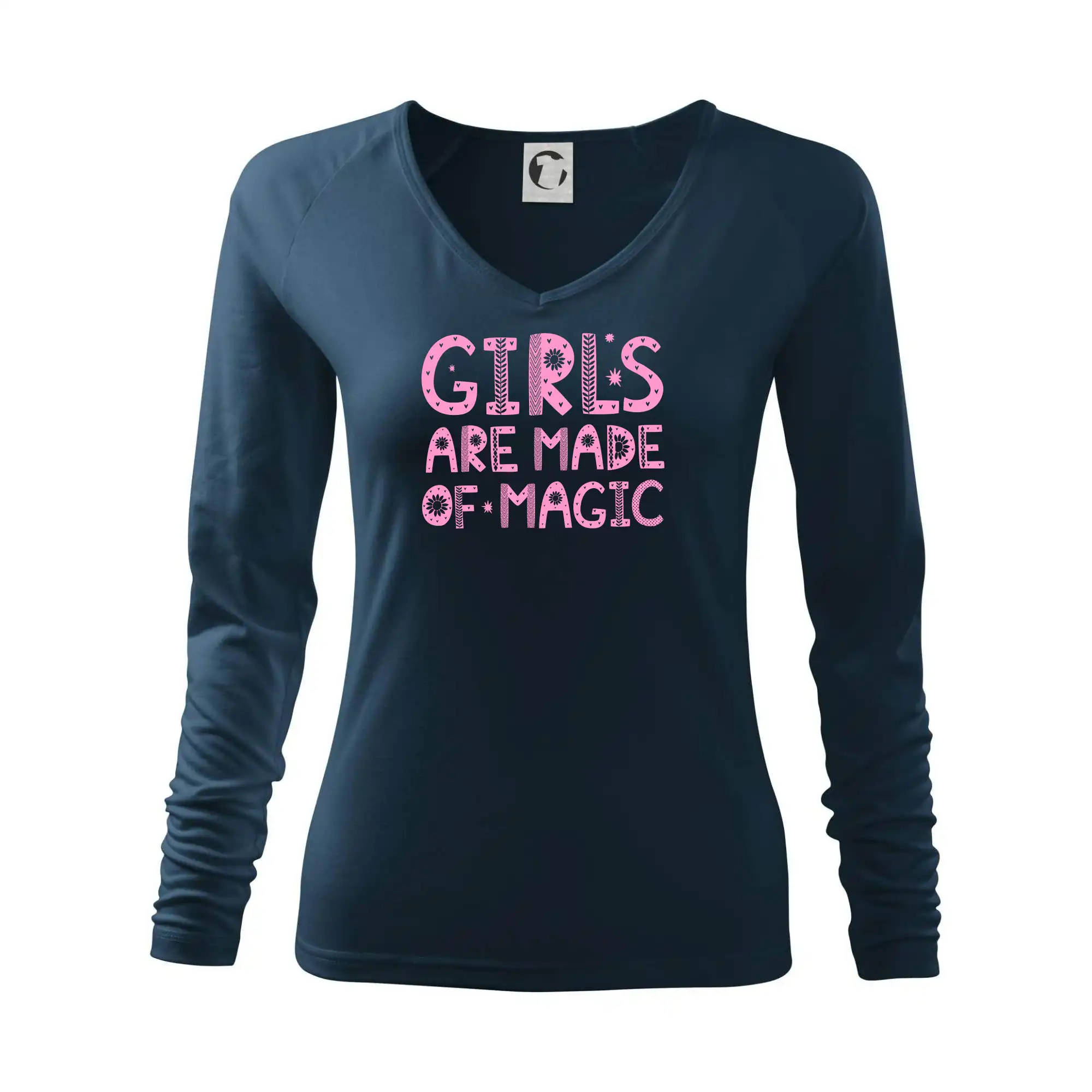 Girls are made of magic
