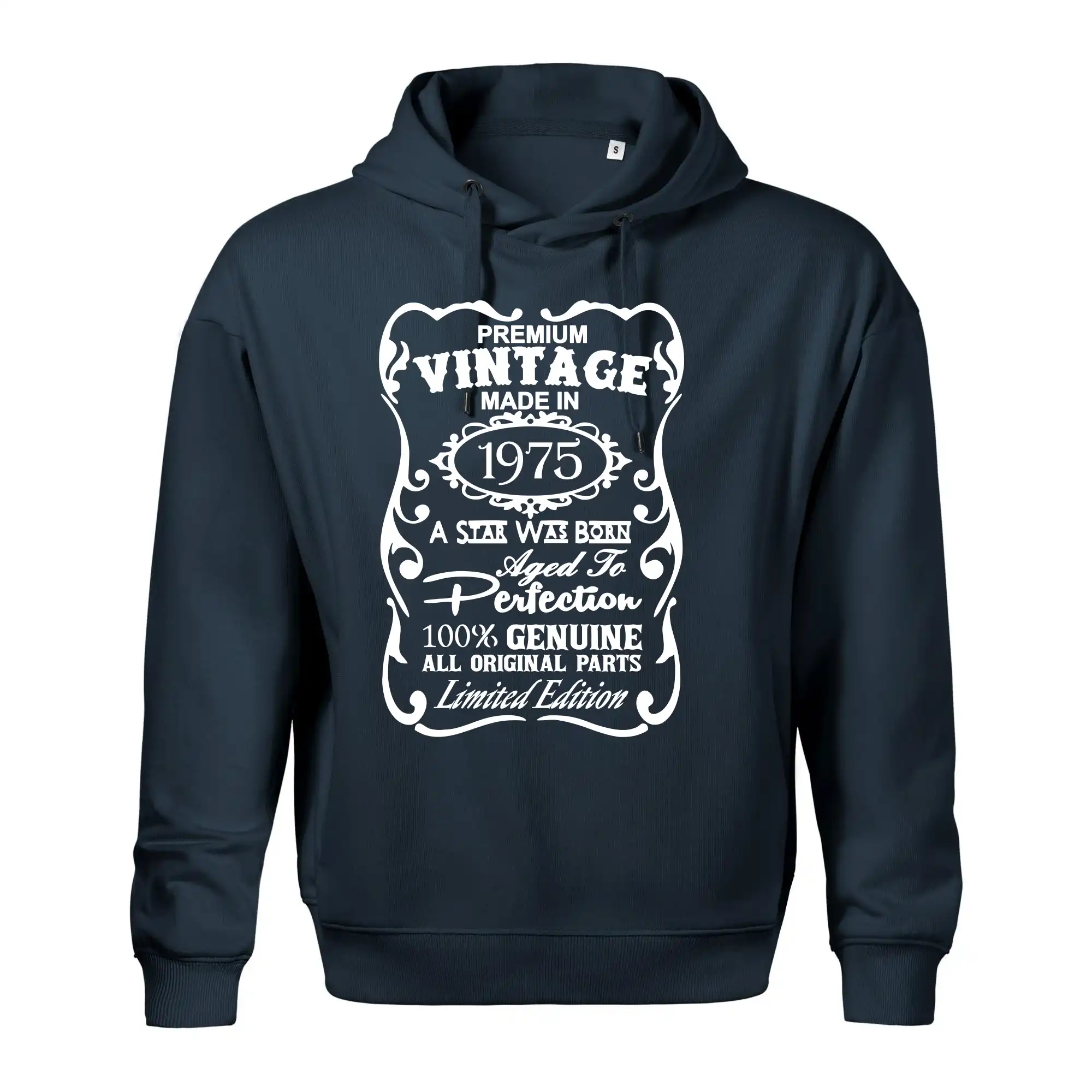 Vintage Etiketa - 1975