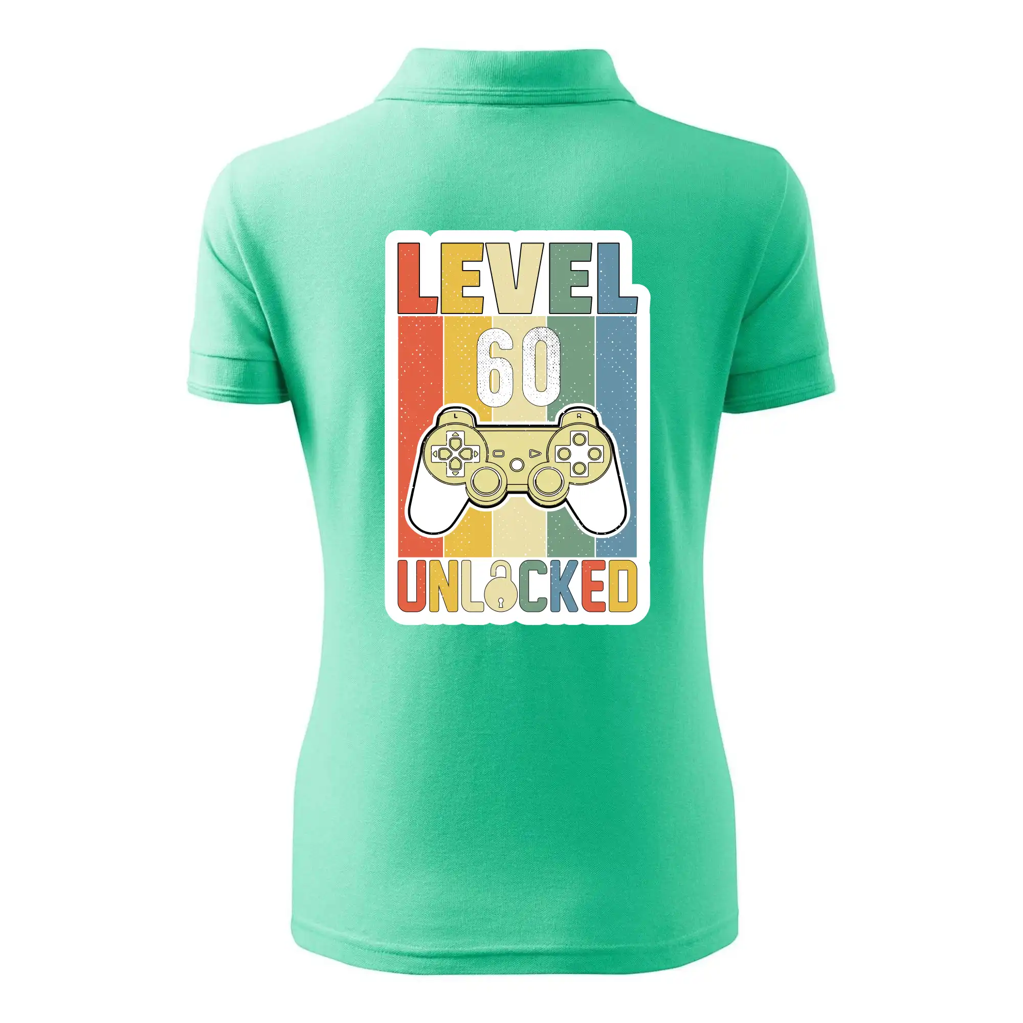 Gaming narozeniny 60