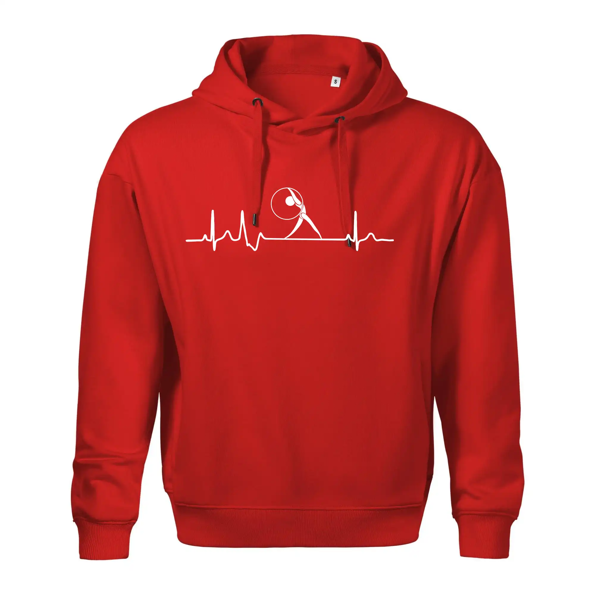 EKG moderní gymnastika obruč