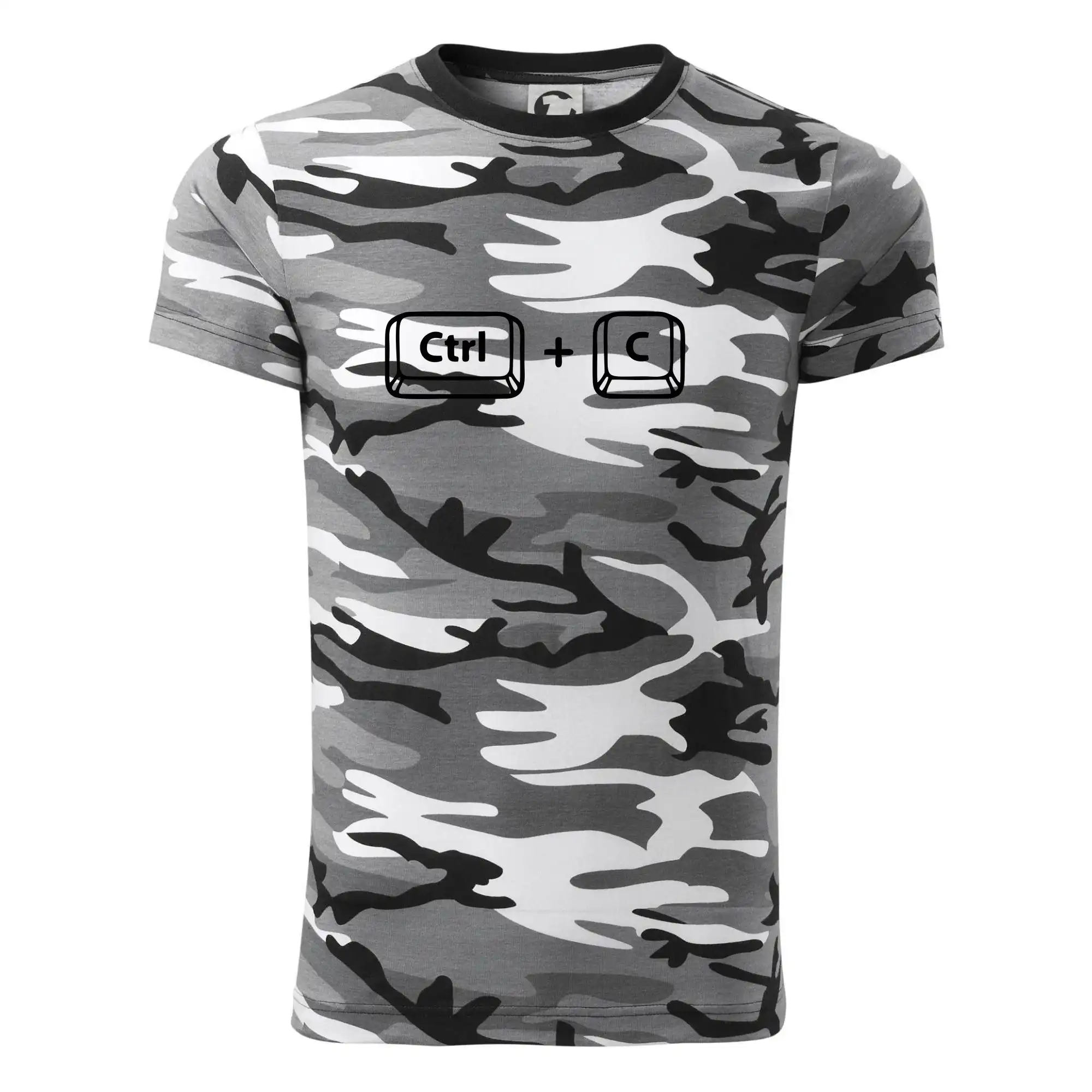 Najlepší darček pre otecka ku dňu otcov - Otec CTRL + C - Army CAMOUFLAGE