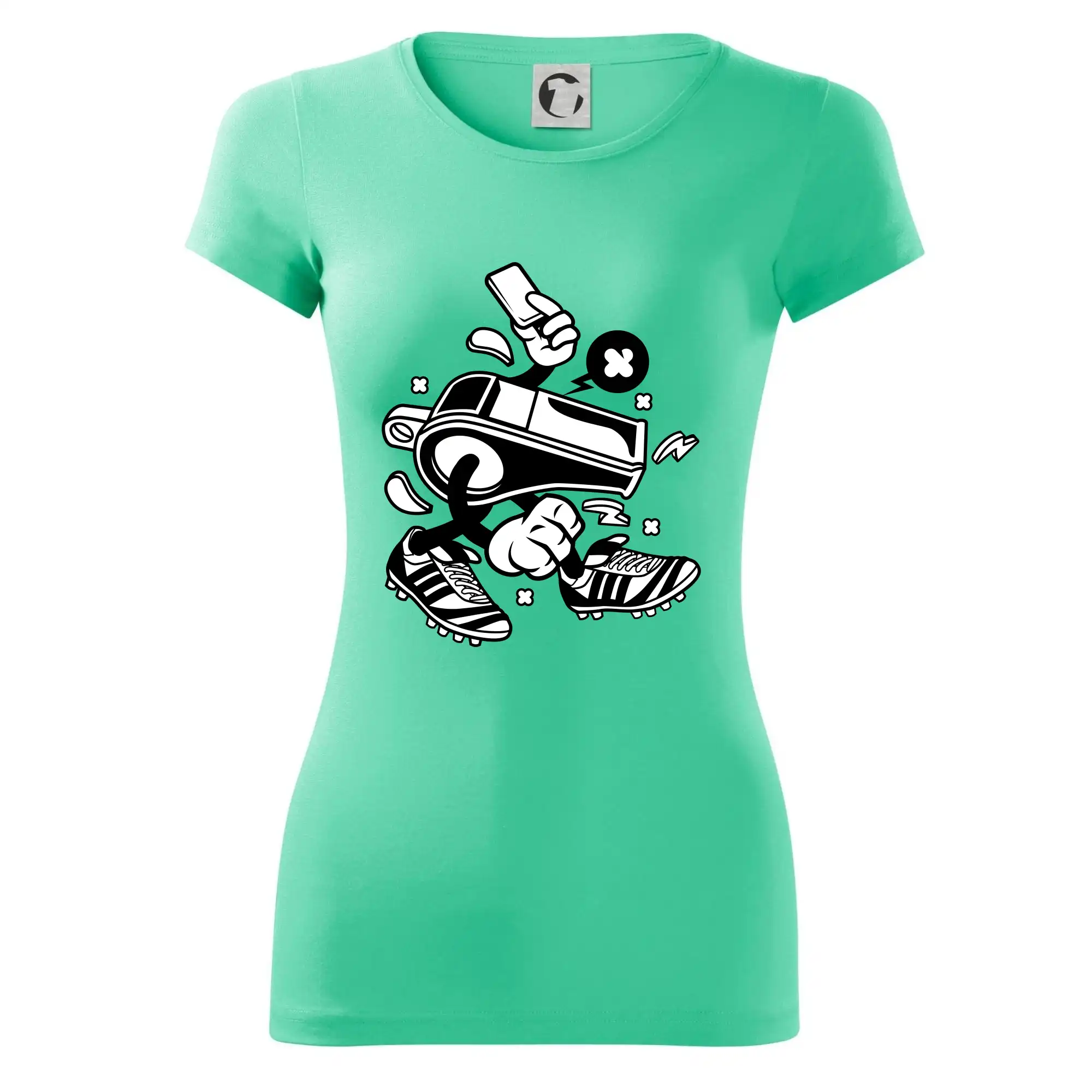 Rozhodčí píšťalka