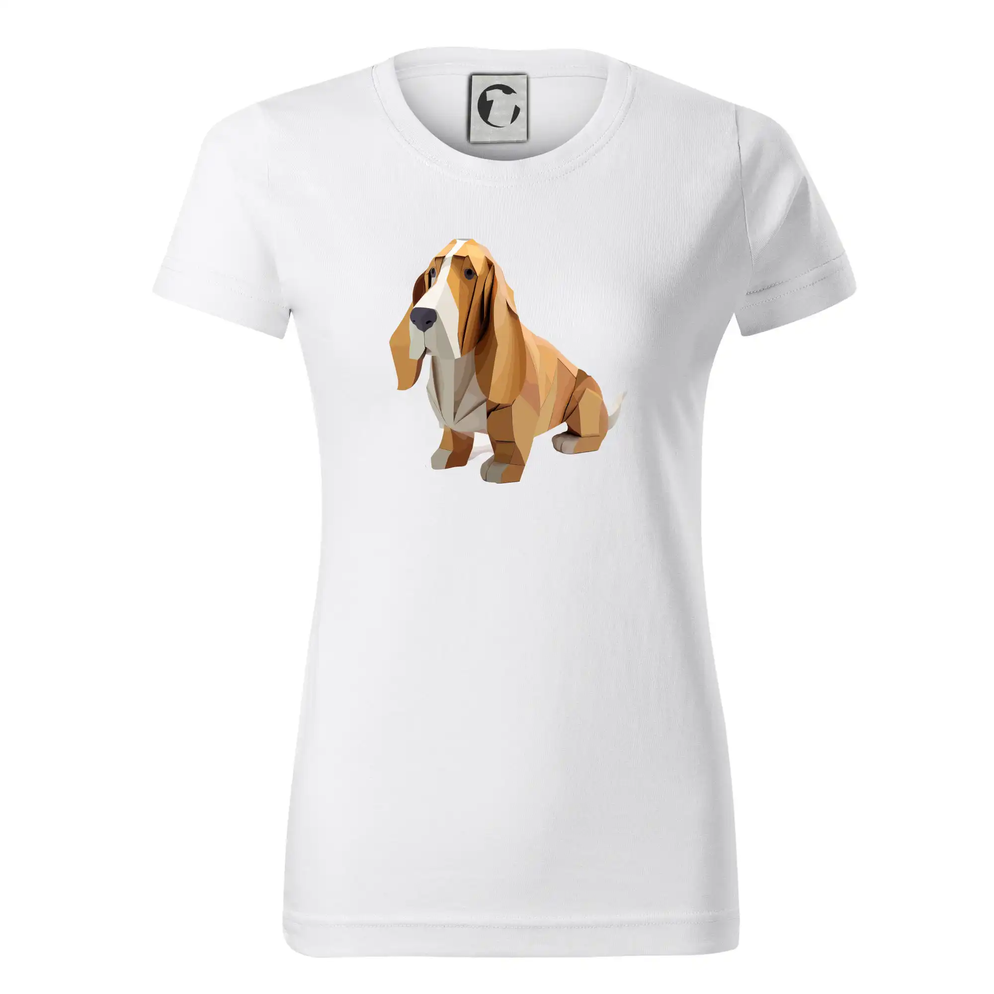 Baset slepený z papíru