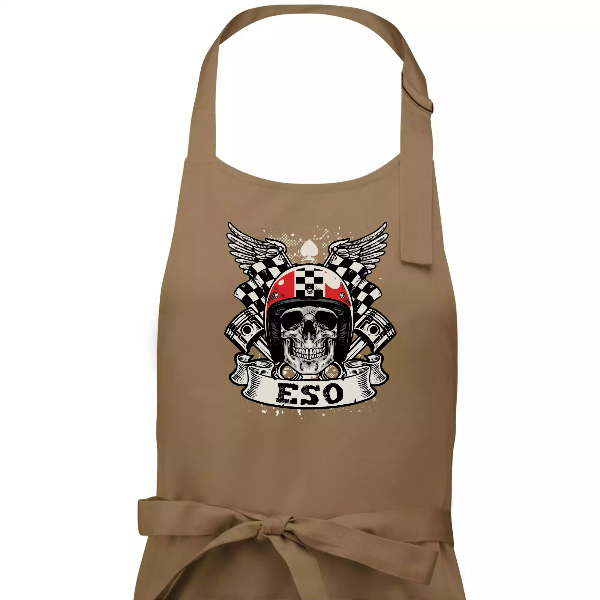 Motorkář eso