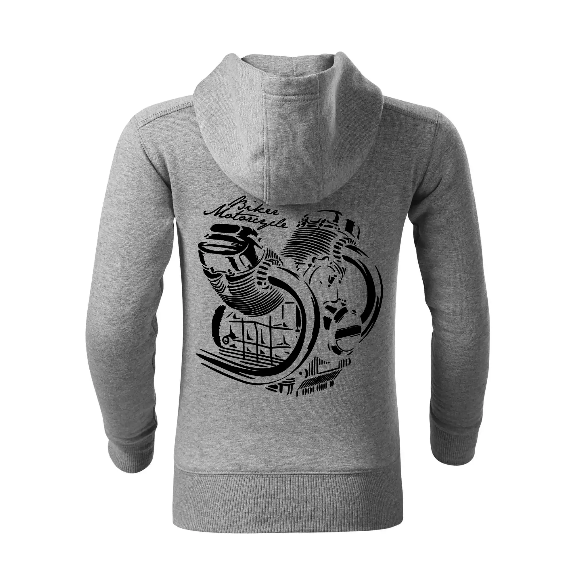 Biker Motorcycle motor