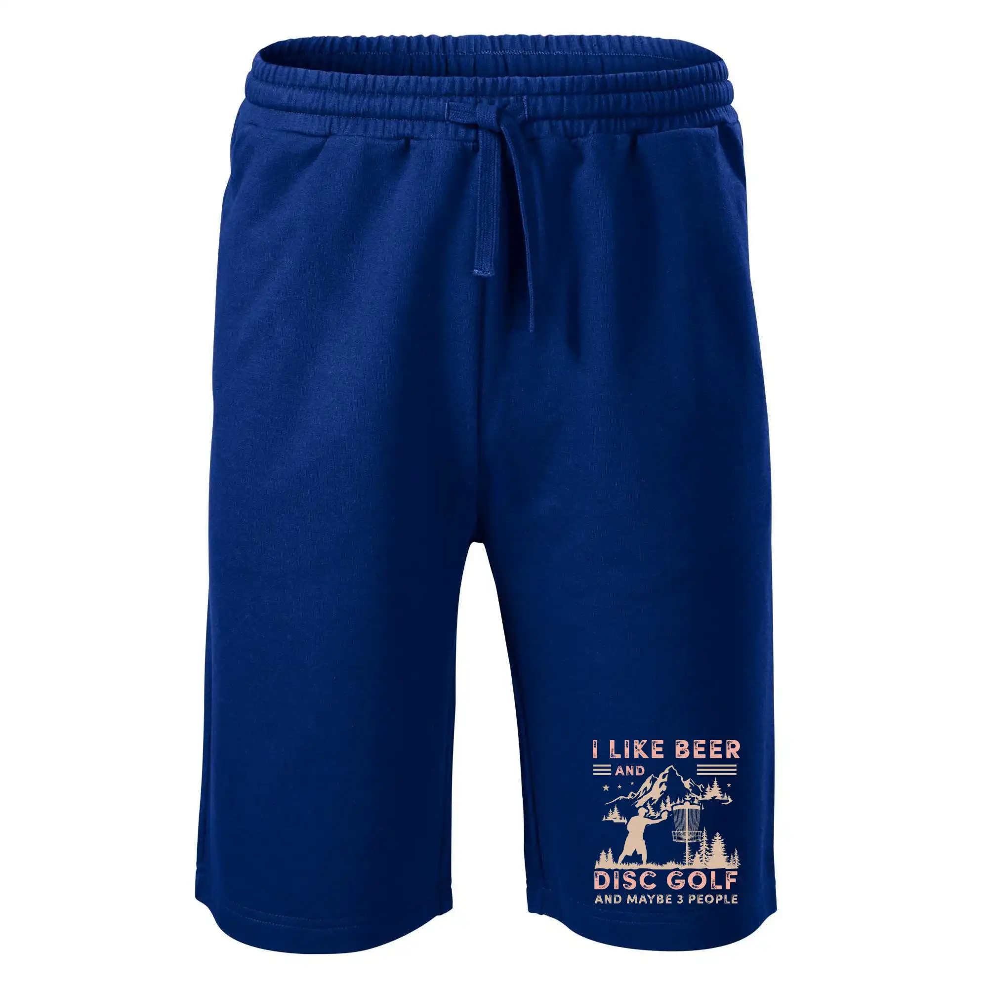 I like beer and disc golf