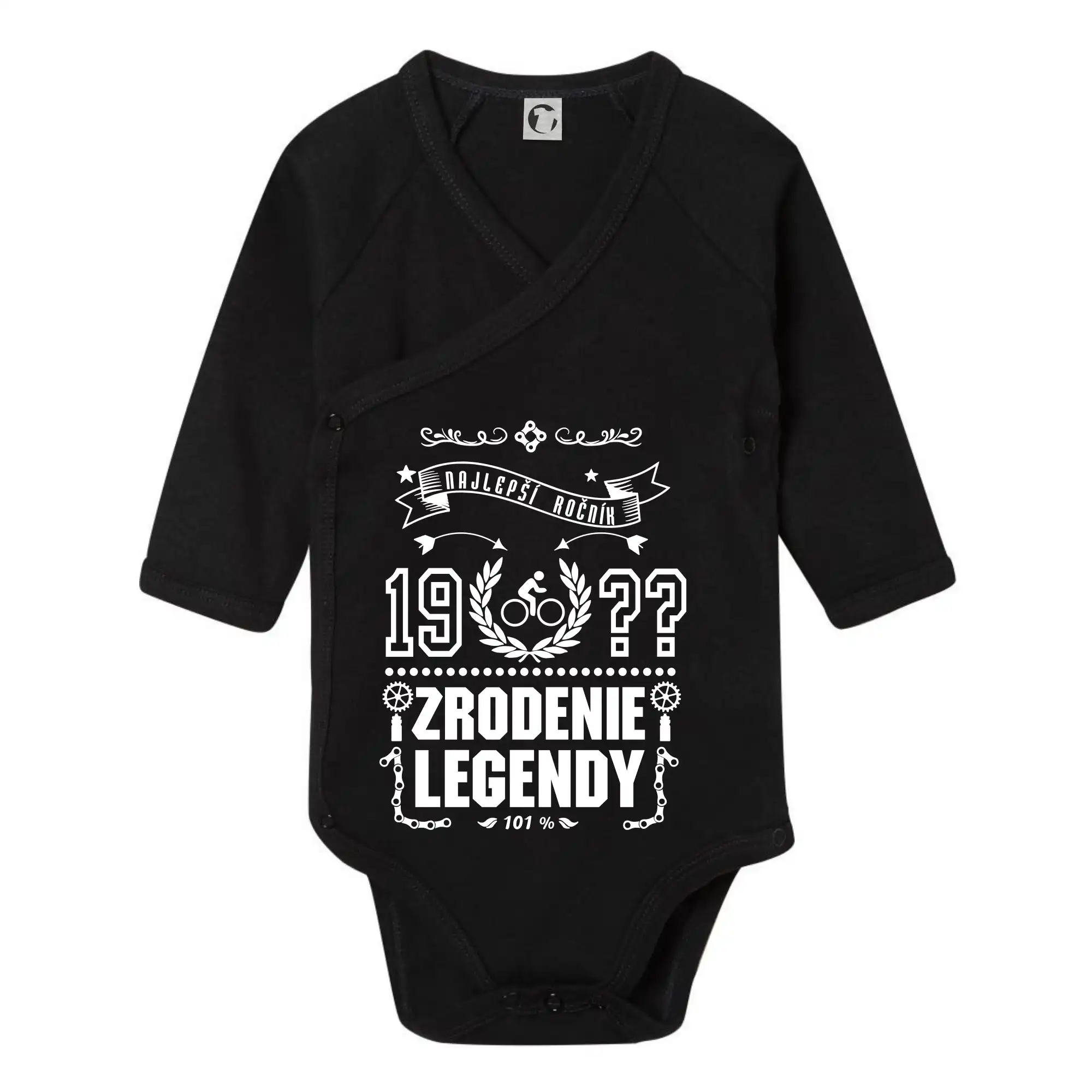 Zrodenie legendy - pre cyklistu