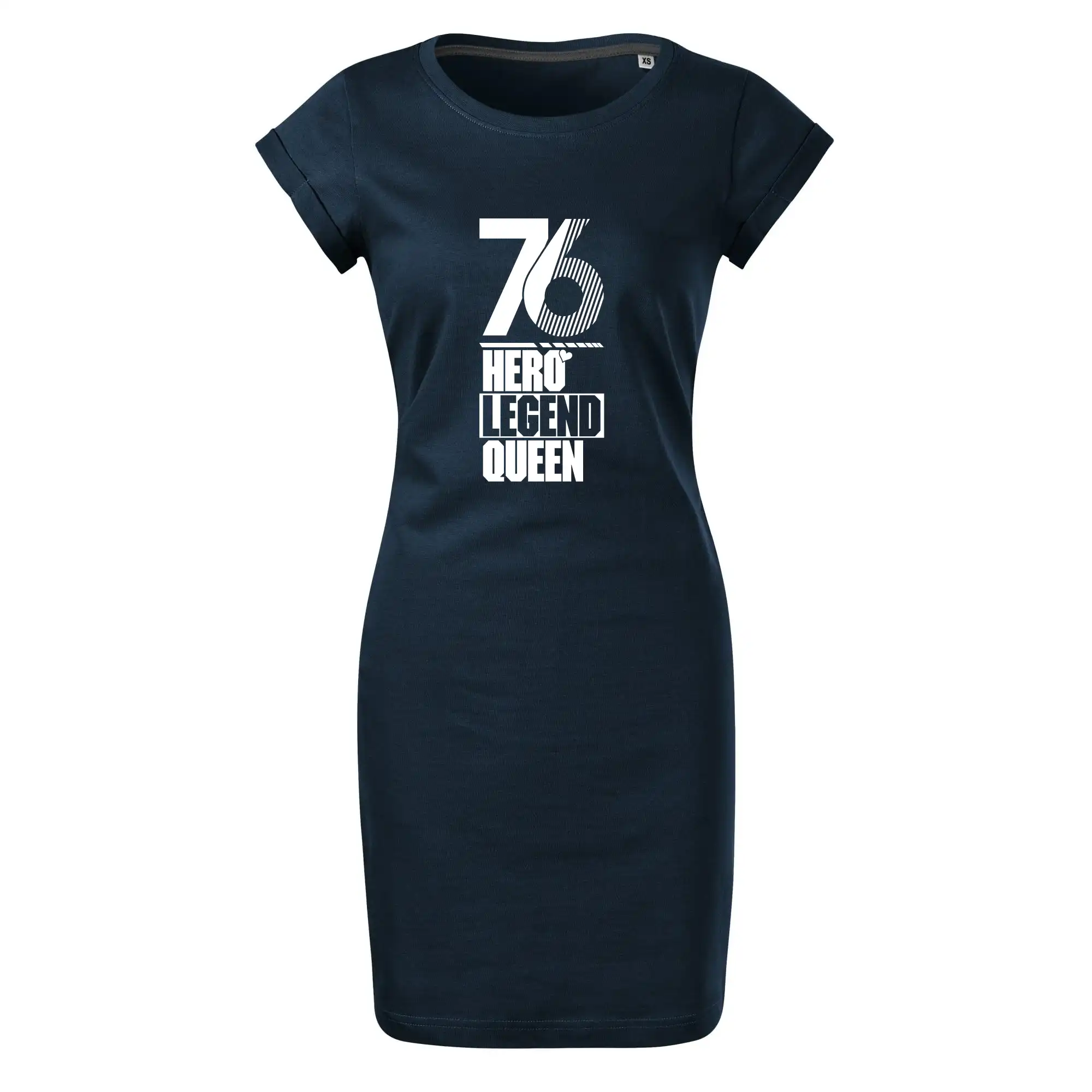 Hero, Legend, Queen 1976