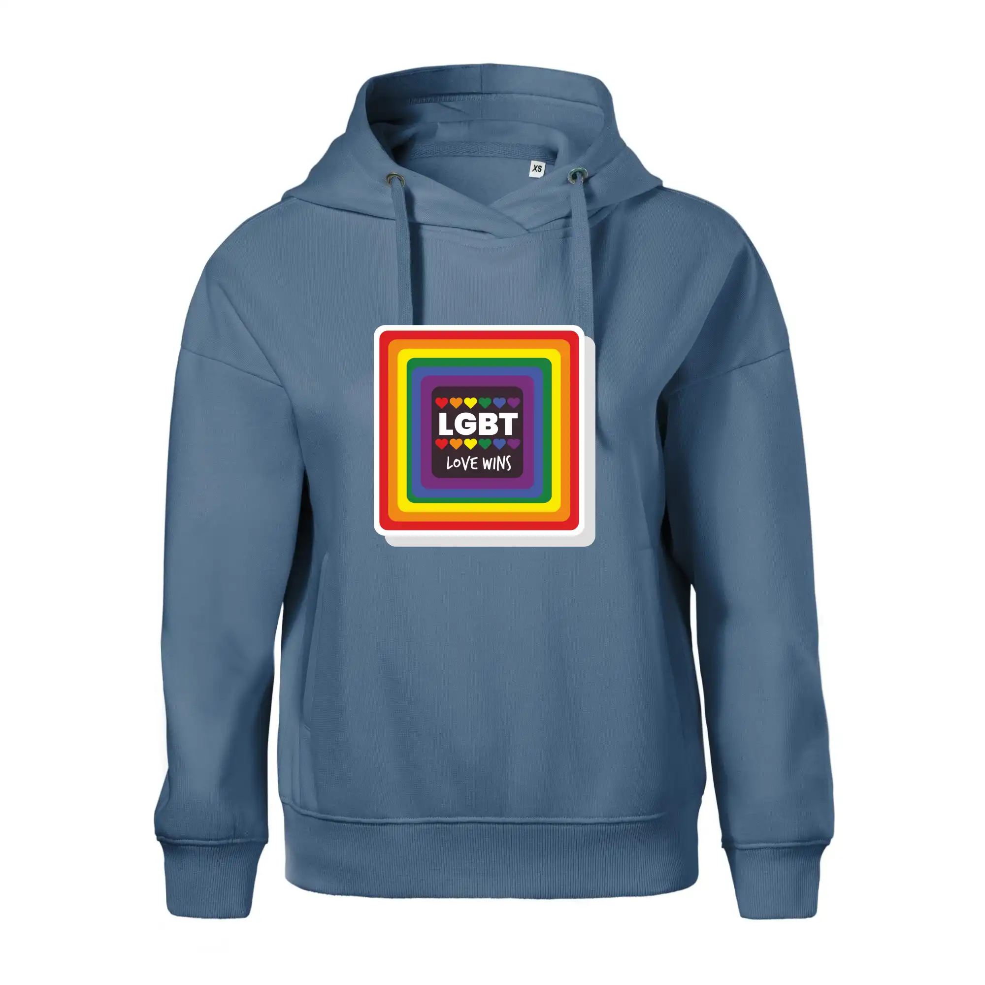 Love wins čtverec