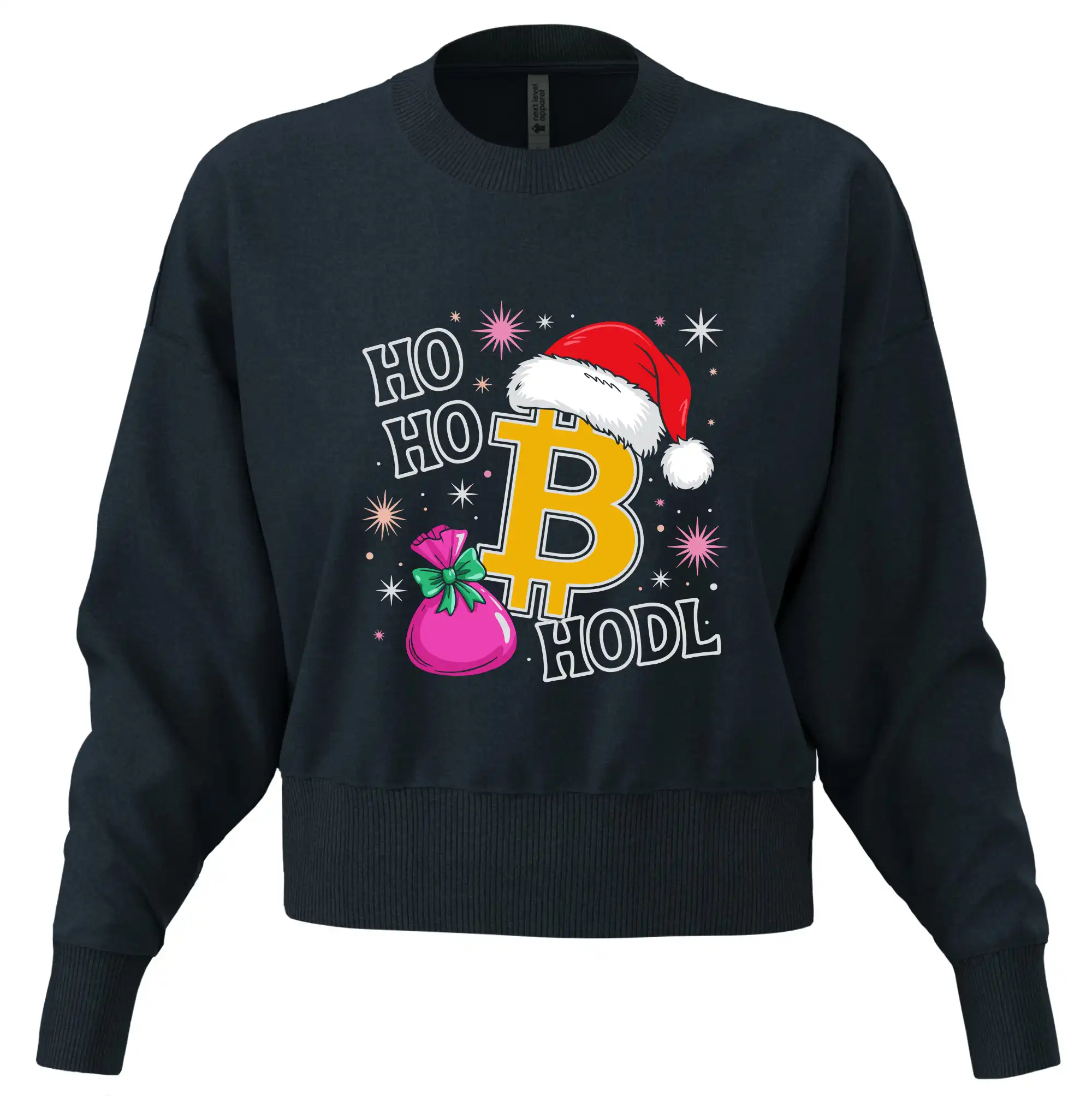 Ho ho hodl