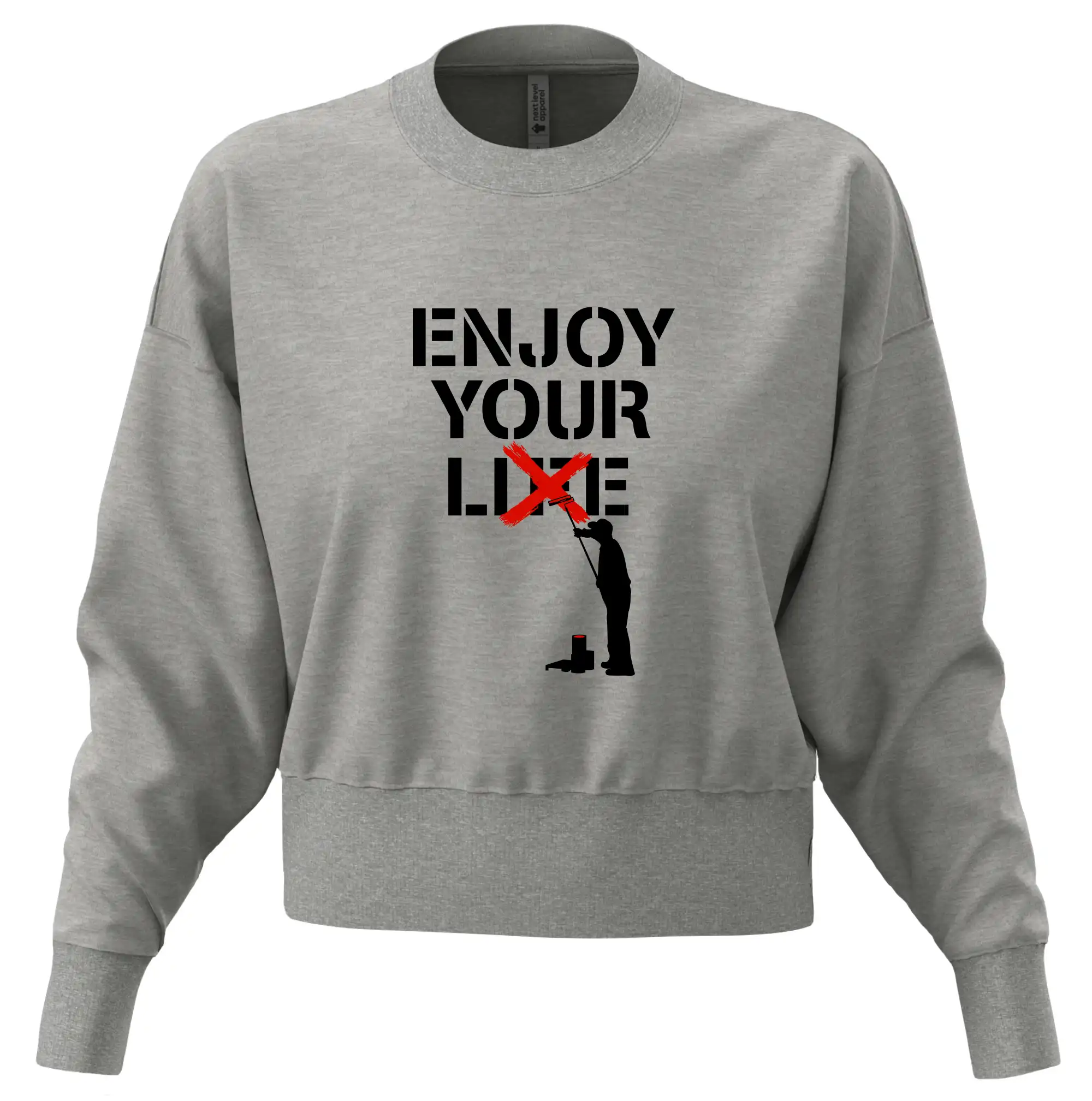 Enjoy Your Lie