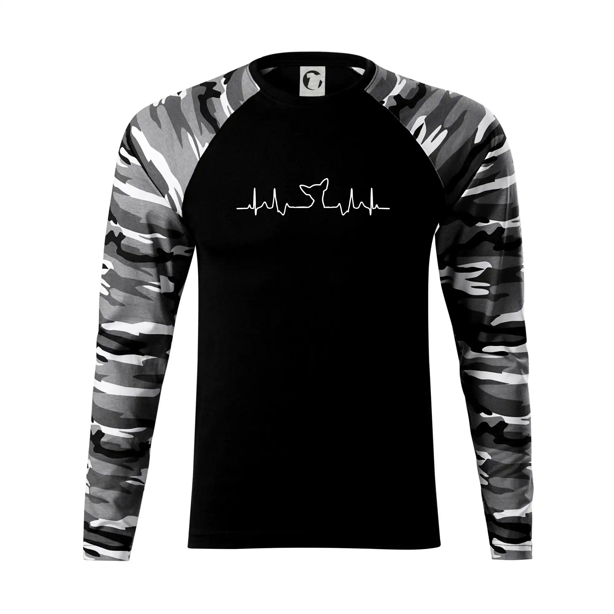 Čivava - Čivava EKG - Camouflage LS