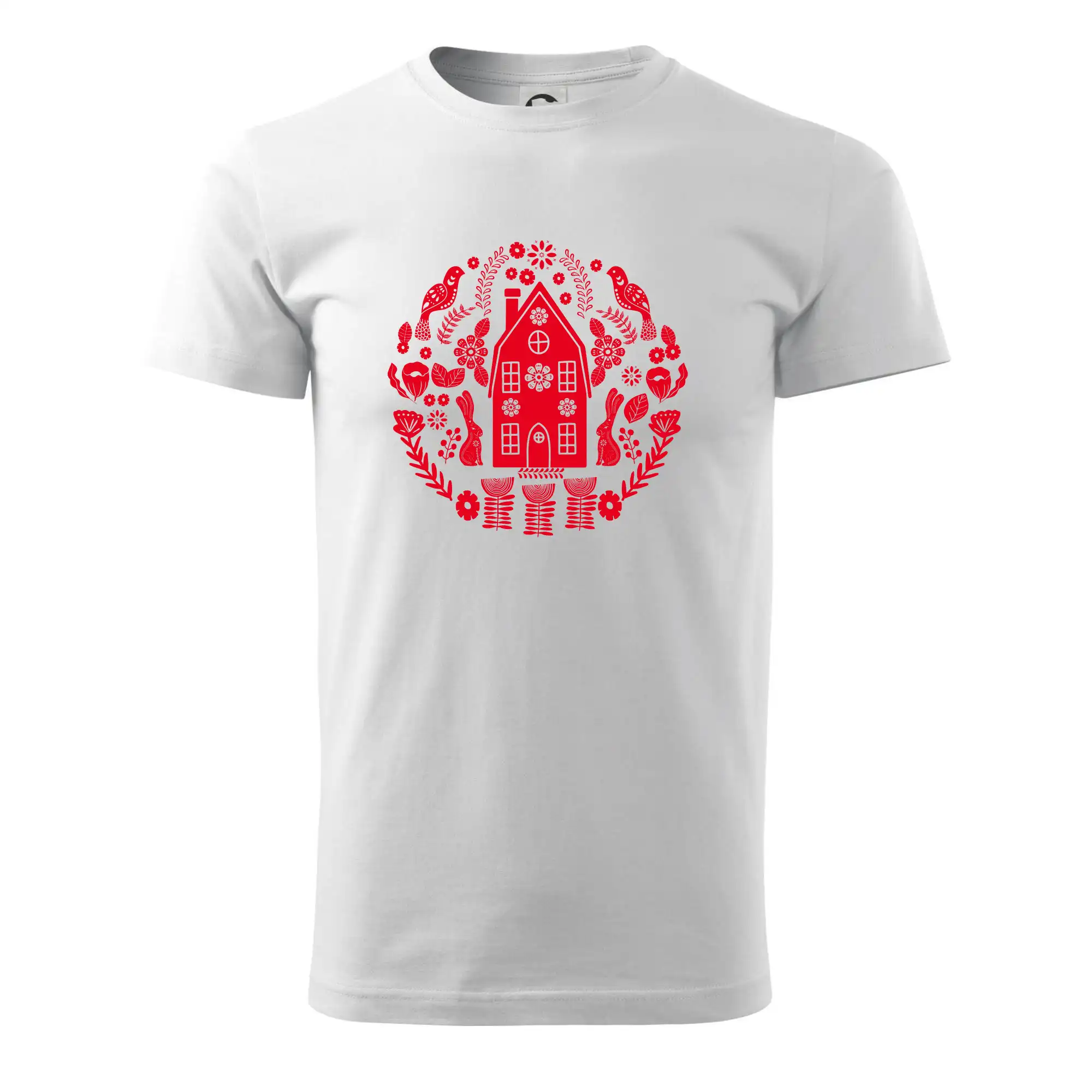 Domov se zajíci folklór