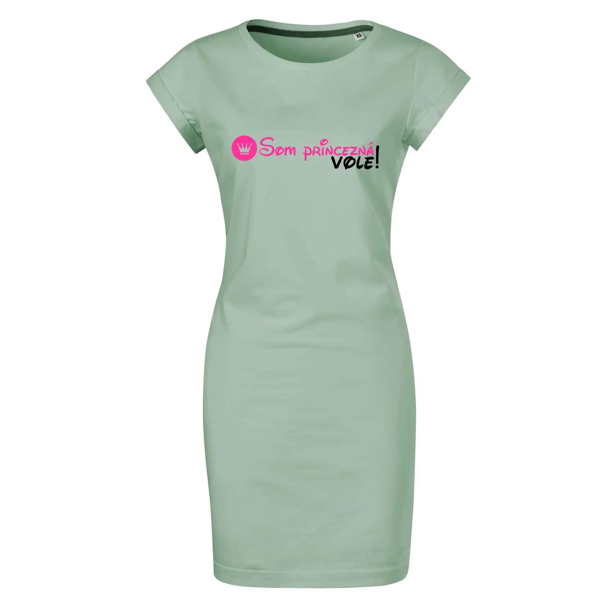 Som princezná Vole!