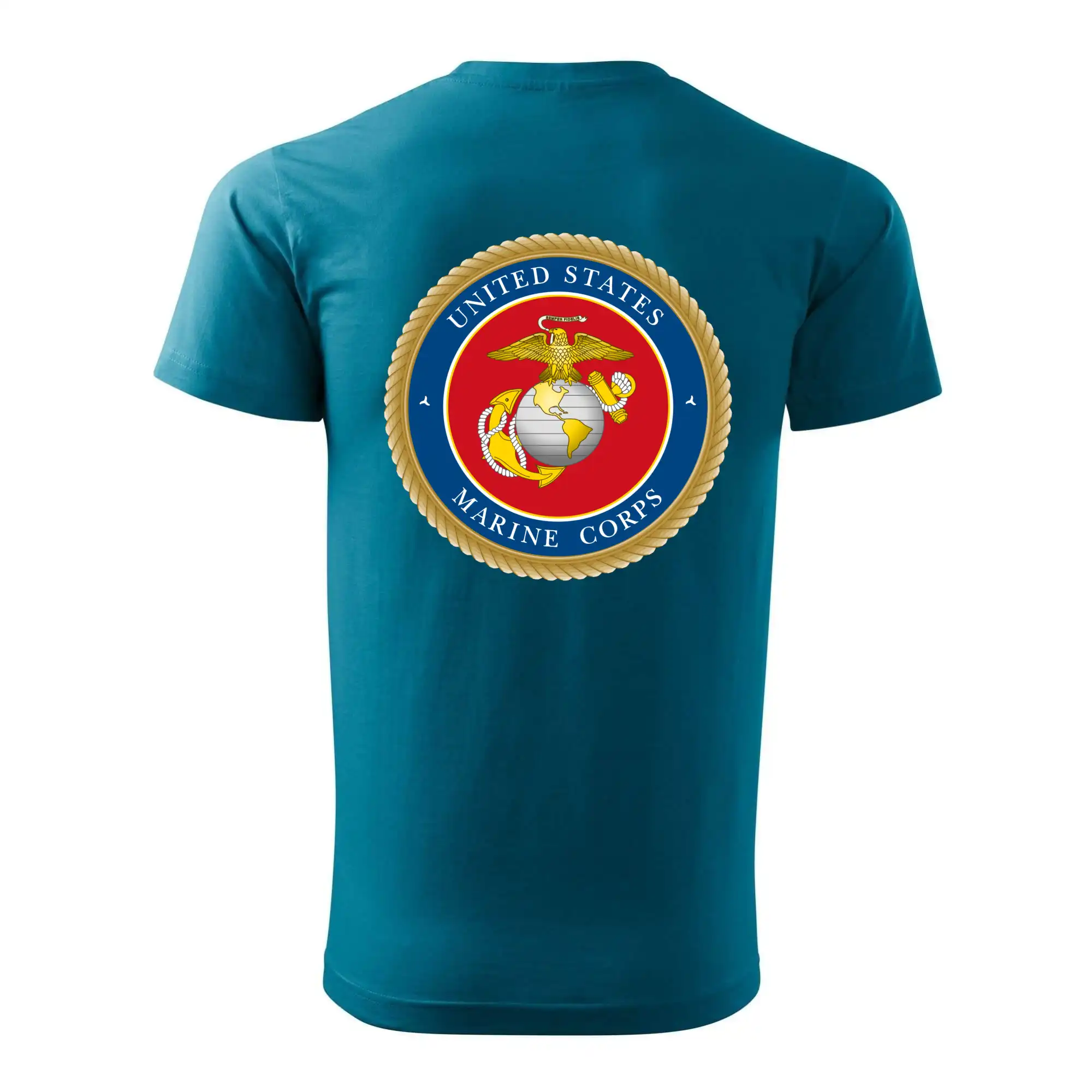 United States Marine Corps  barevné