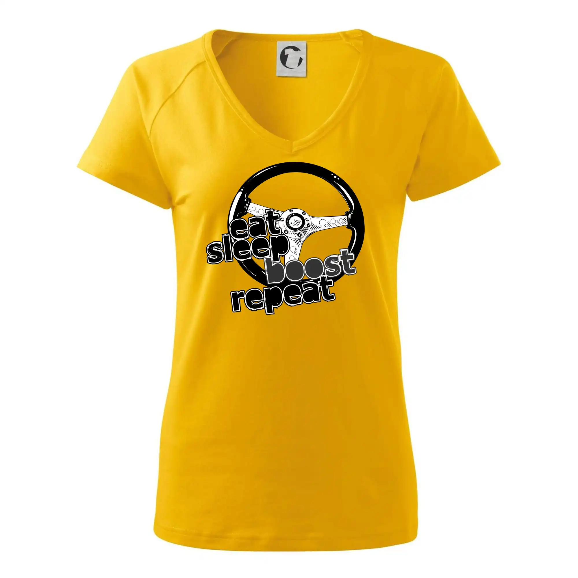 Eat Sleep Boost repeat