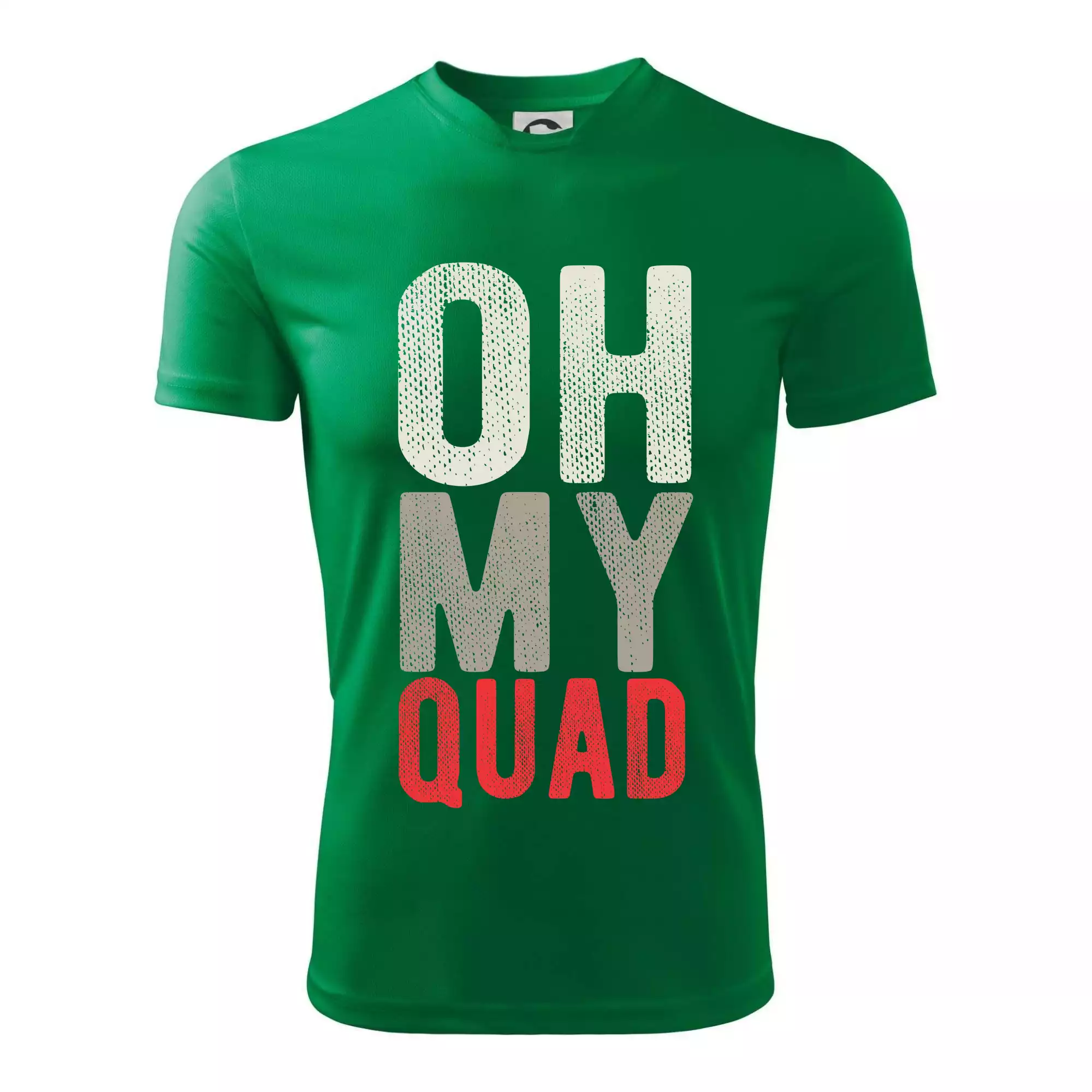 OH my Quad